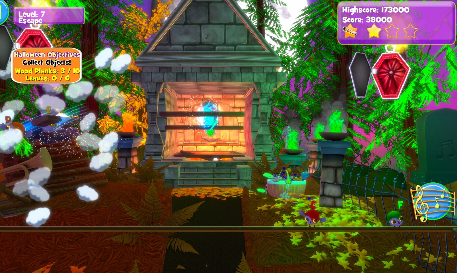 Niconotes the Whoo! - Screenshot