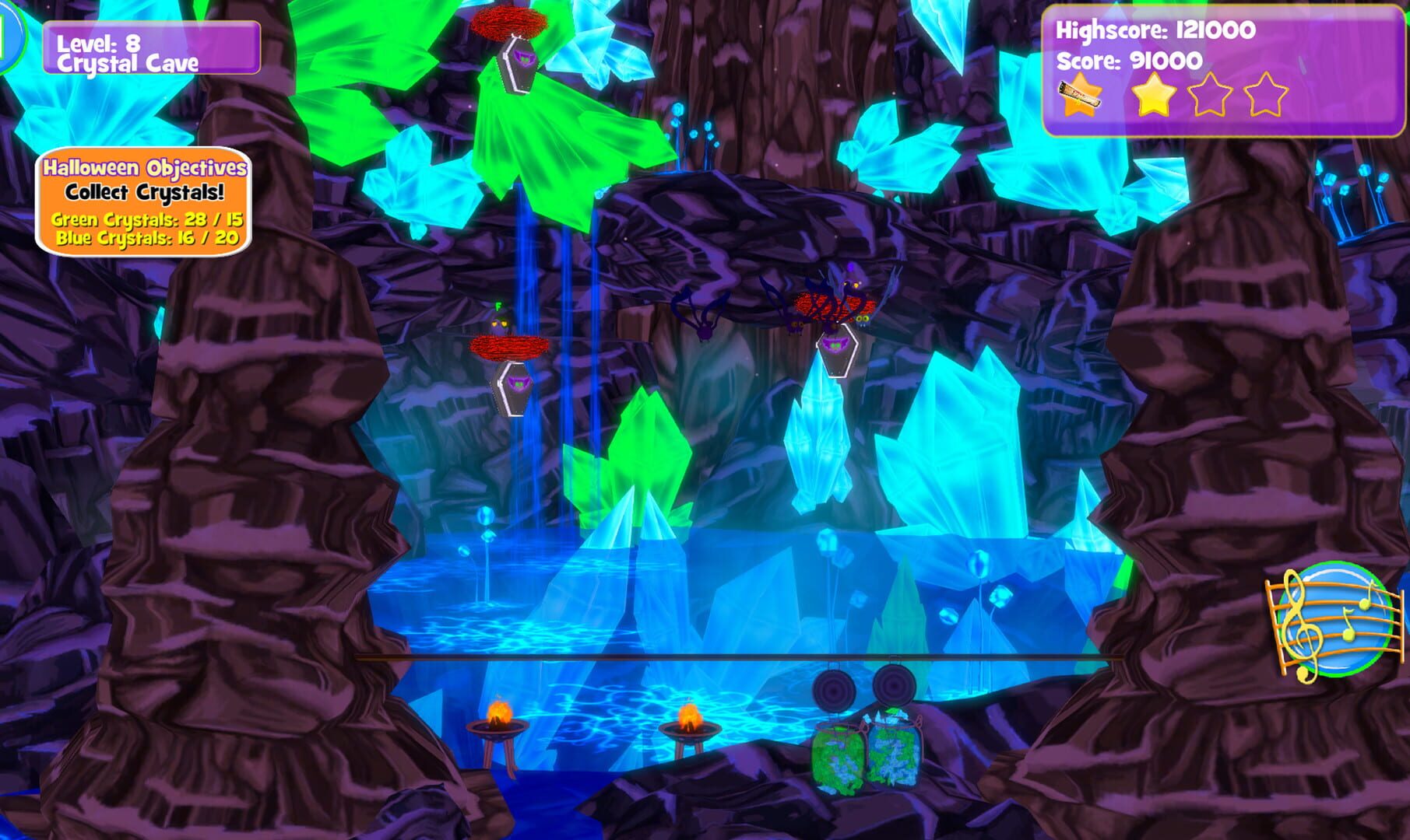 Niconotes the Whoo! - Screenshot