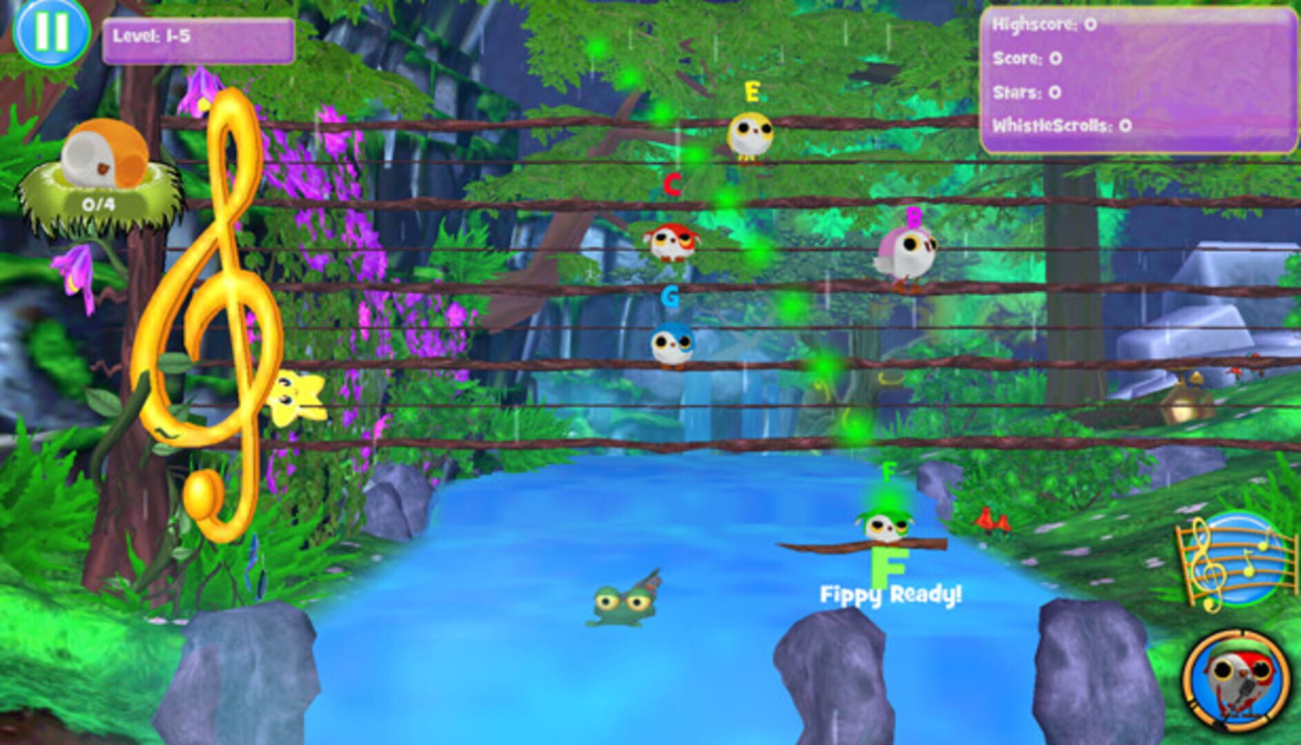 Niconotes the Whoo! - Screenshot