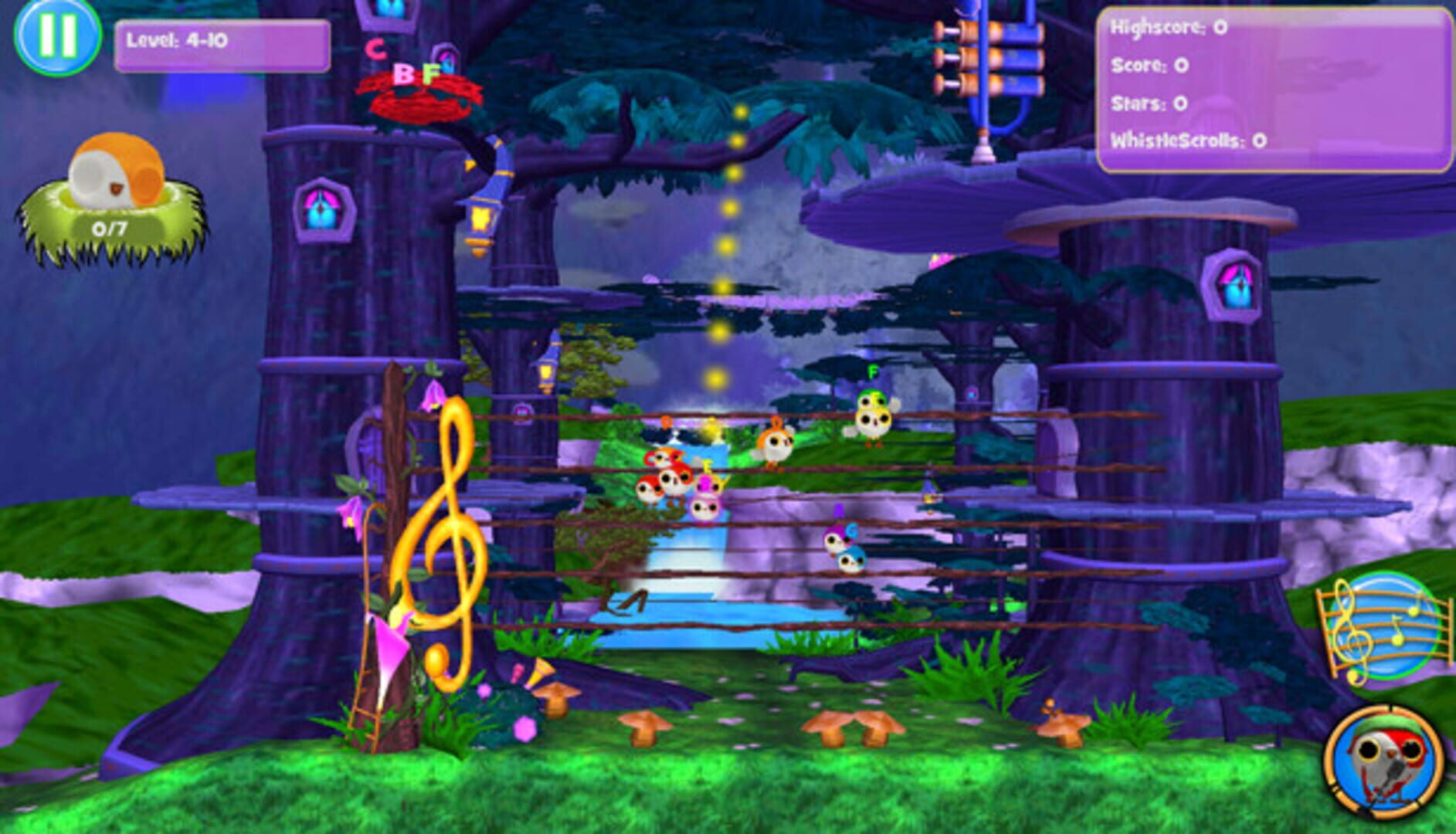 Niconotes the Whoo! - Screenshot