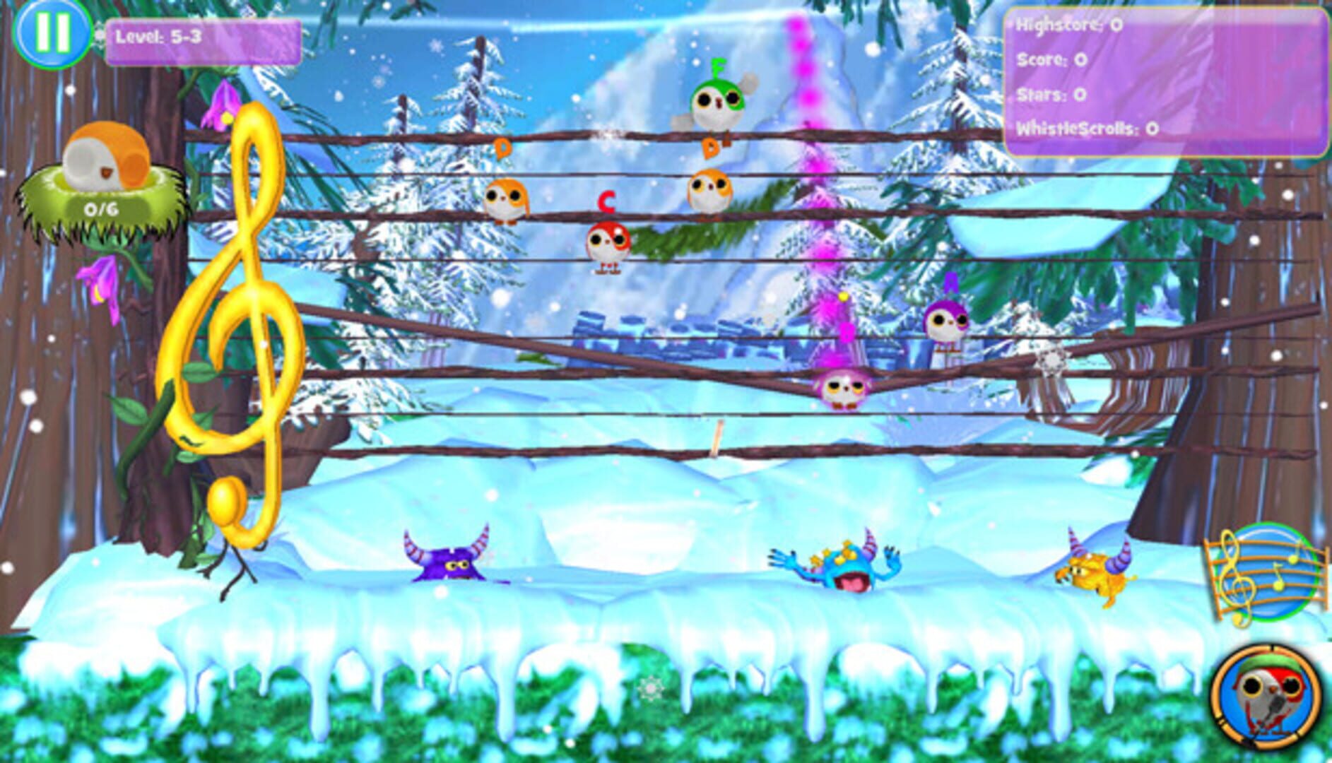 Niconotes the Whoo! - Screenshot