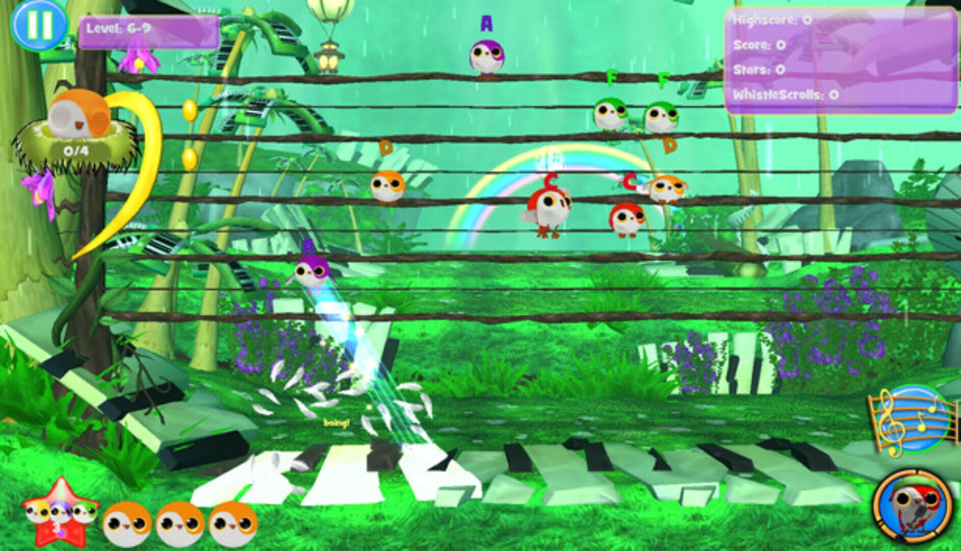 Niconotes the Whoo! - Screenshot