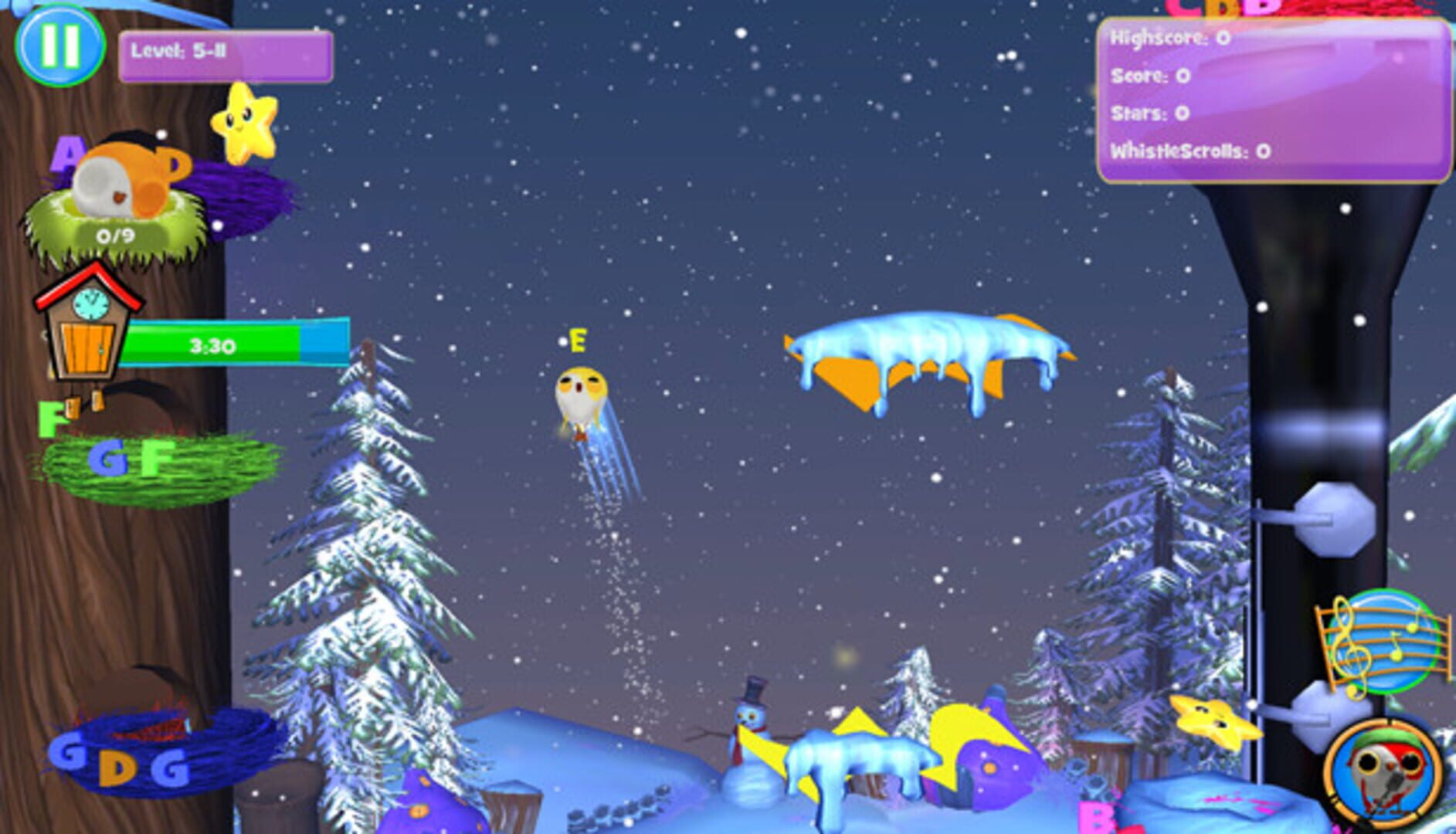 Niconotes the Whoo! - Screenshot