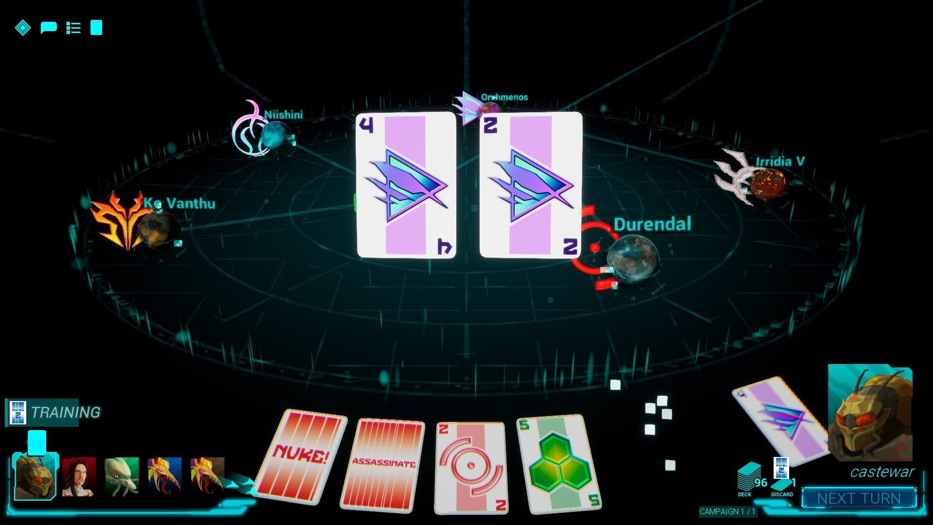 Planetary Control! - Screenshot