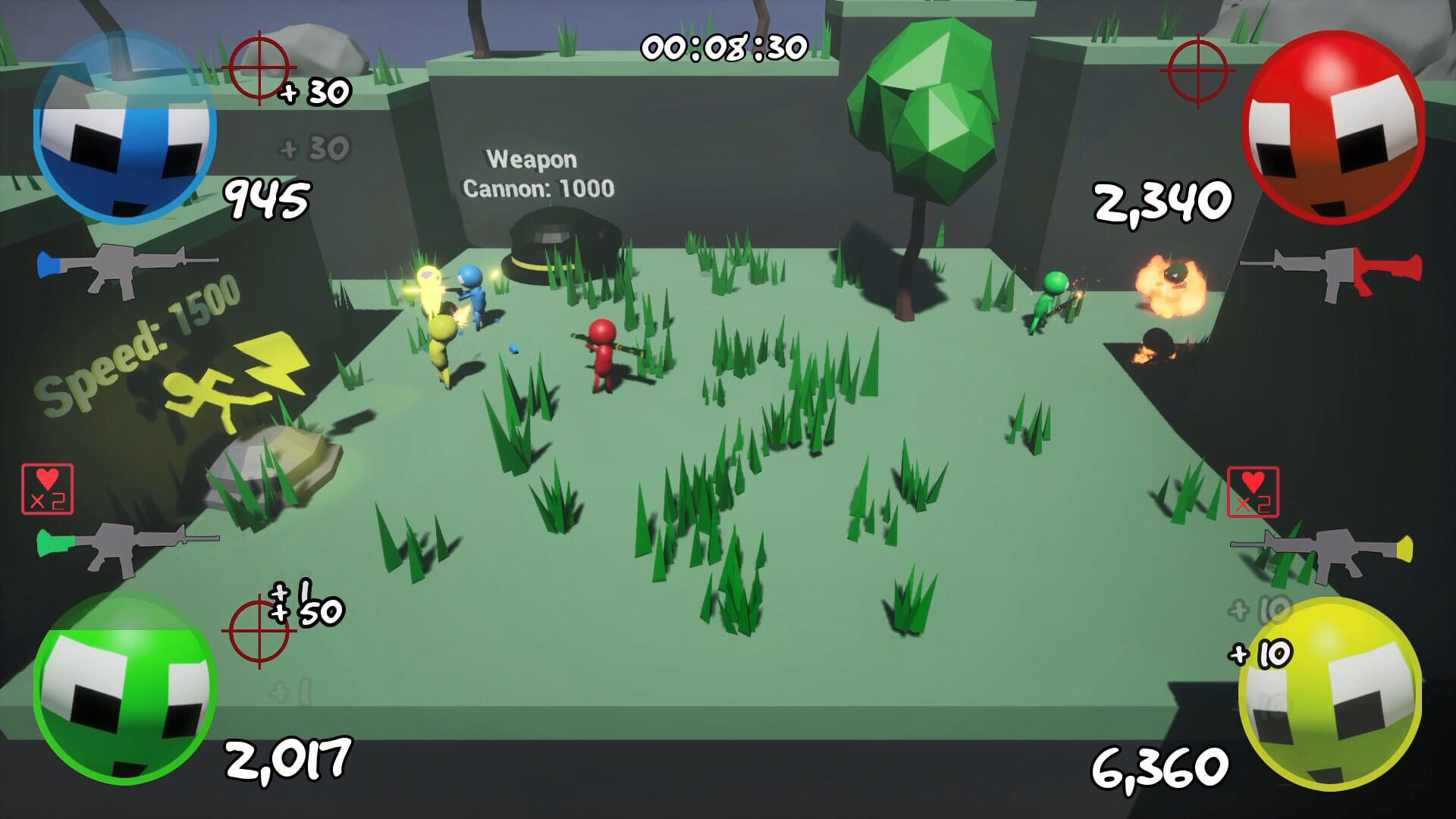 Guns N Stuff - Screenshot