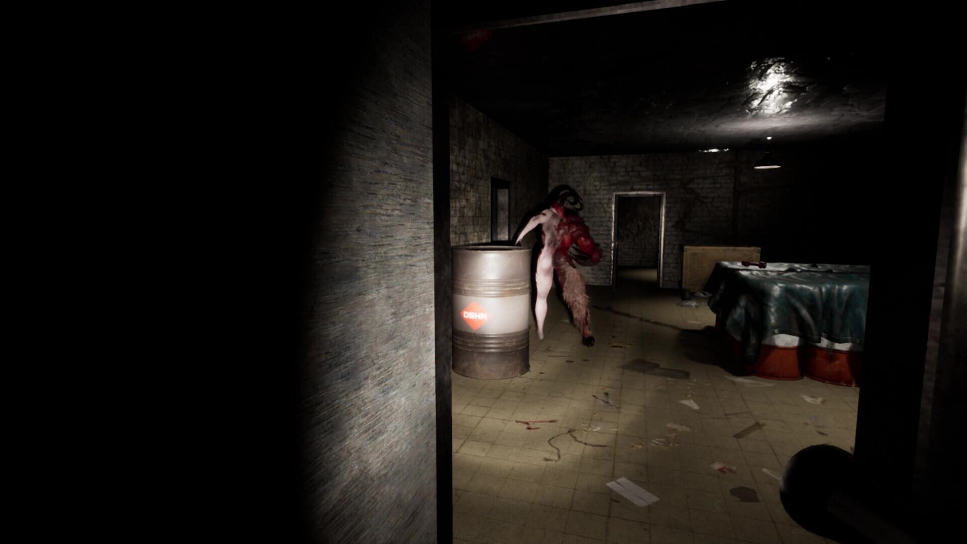Devil's Dream - Screenshot