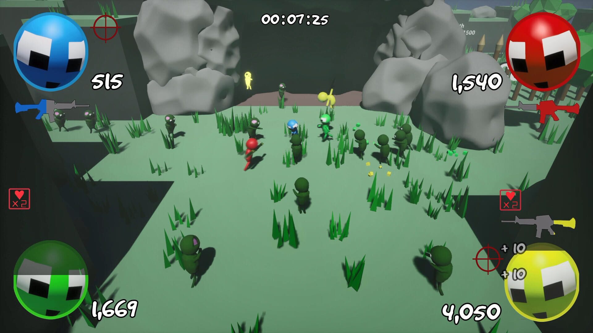 Guns N Stuff - Screenshot