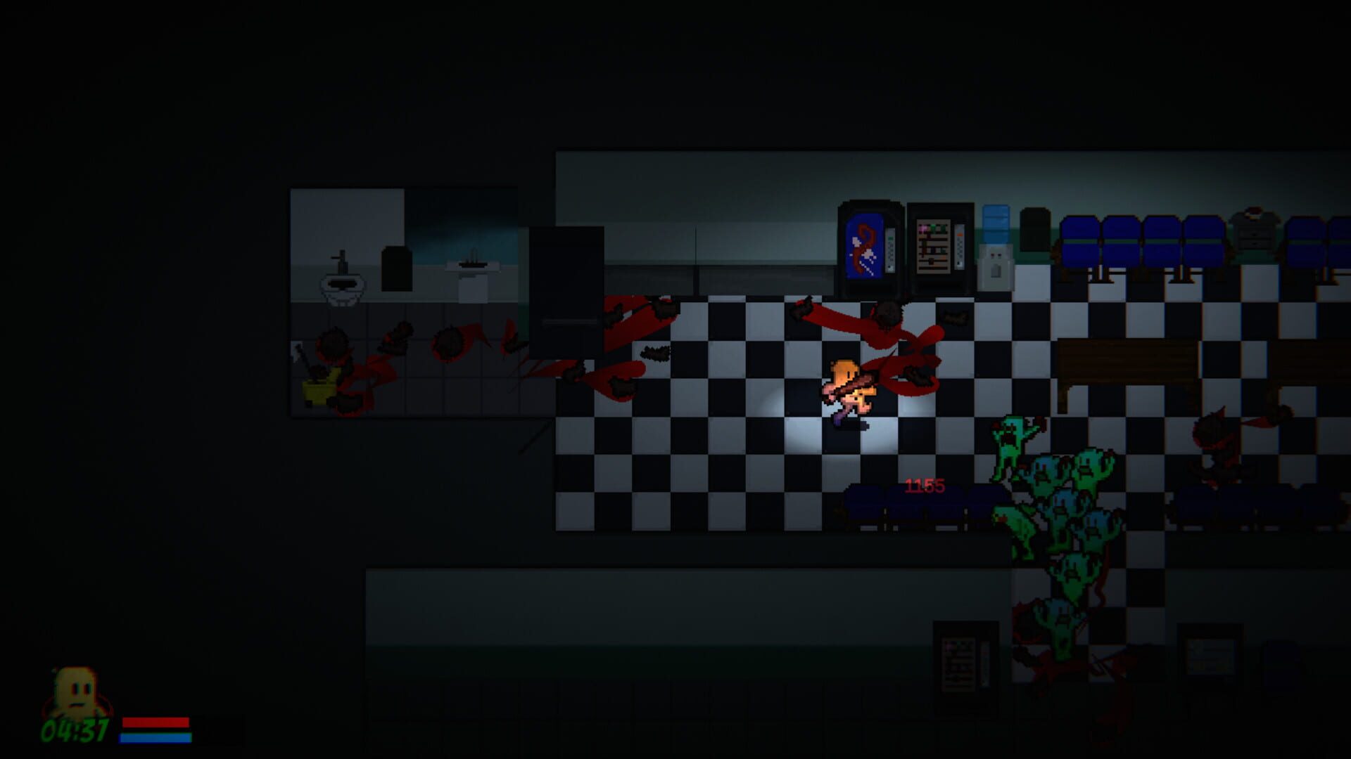 Run for Your Life - Screenshot