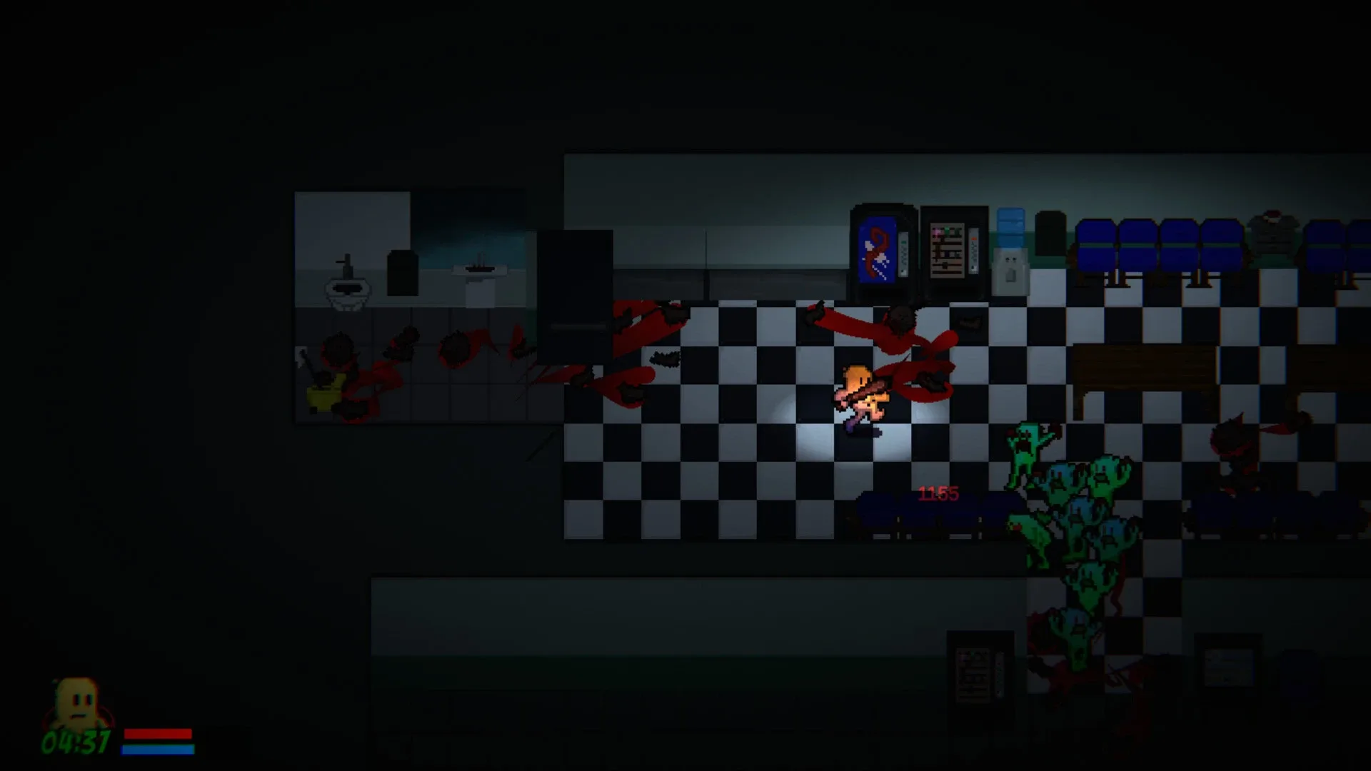 Game media