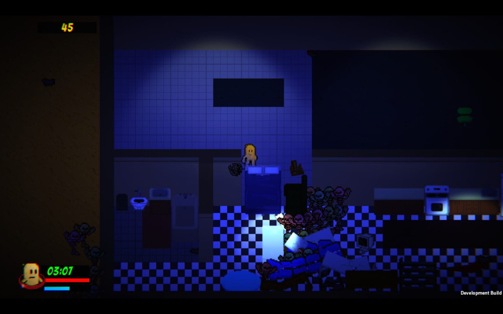 Run for Your Life - Screenshot