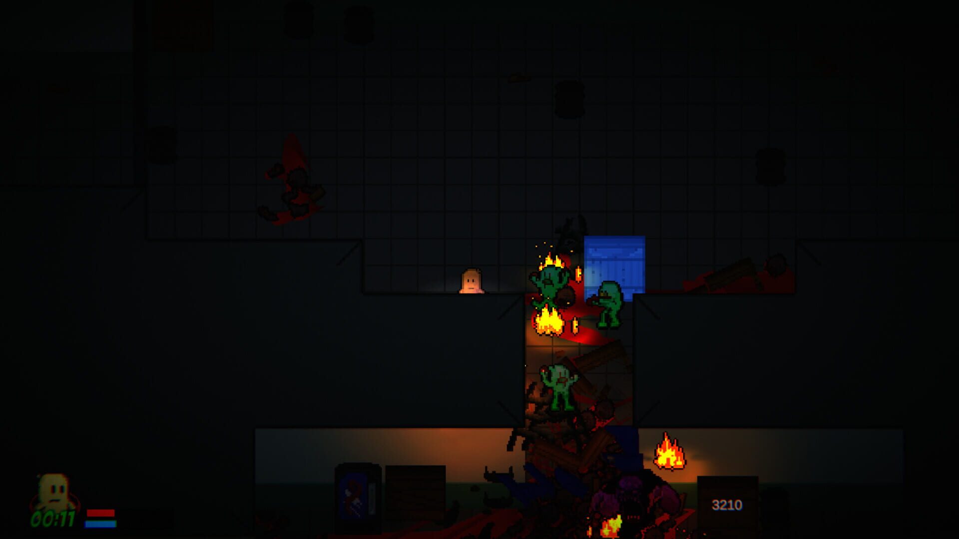 Run for Your Life - Screenshot