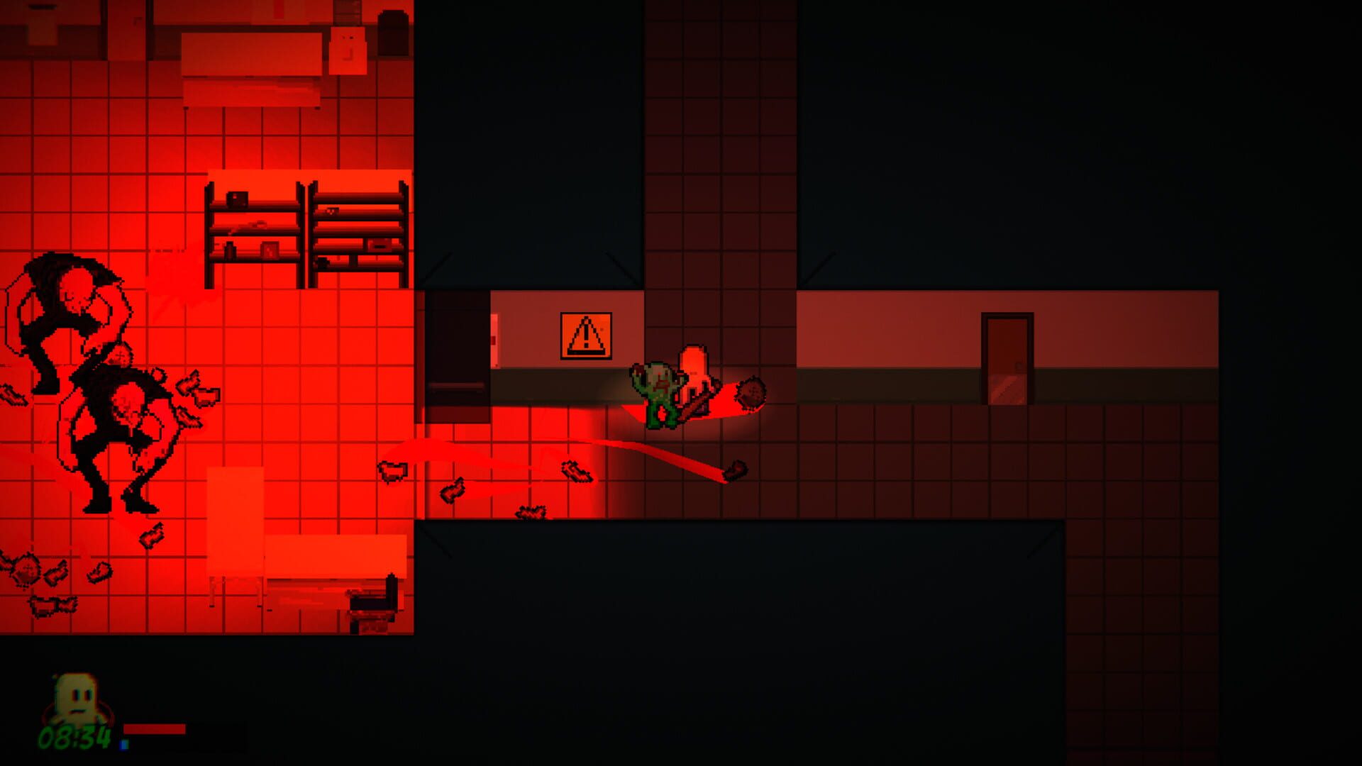 Run for Your Life - Screenshot