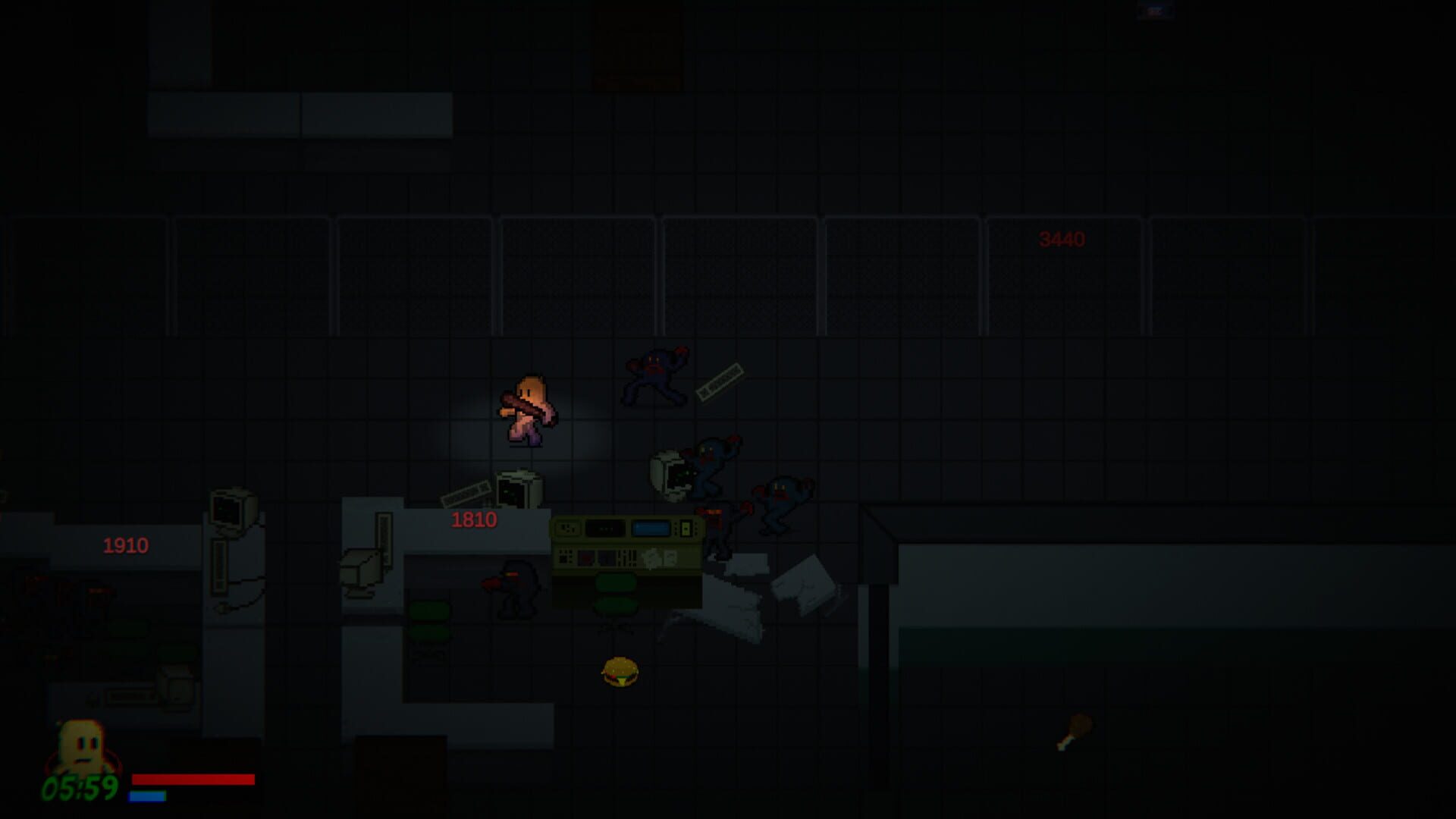 Run for Your Life - Screenshot
