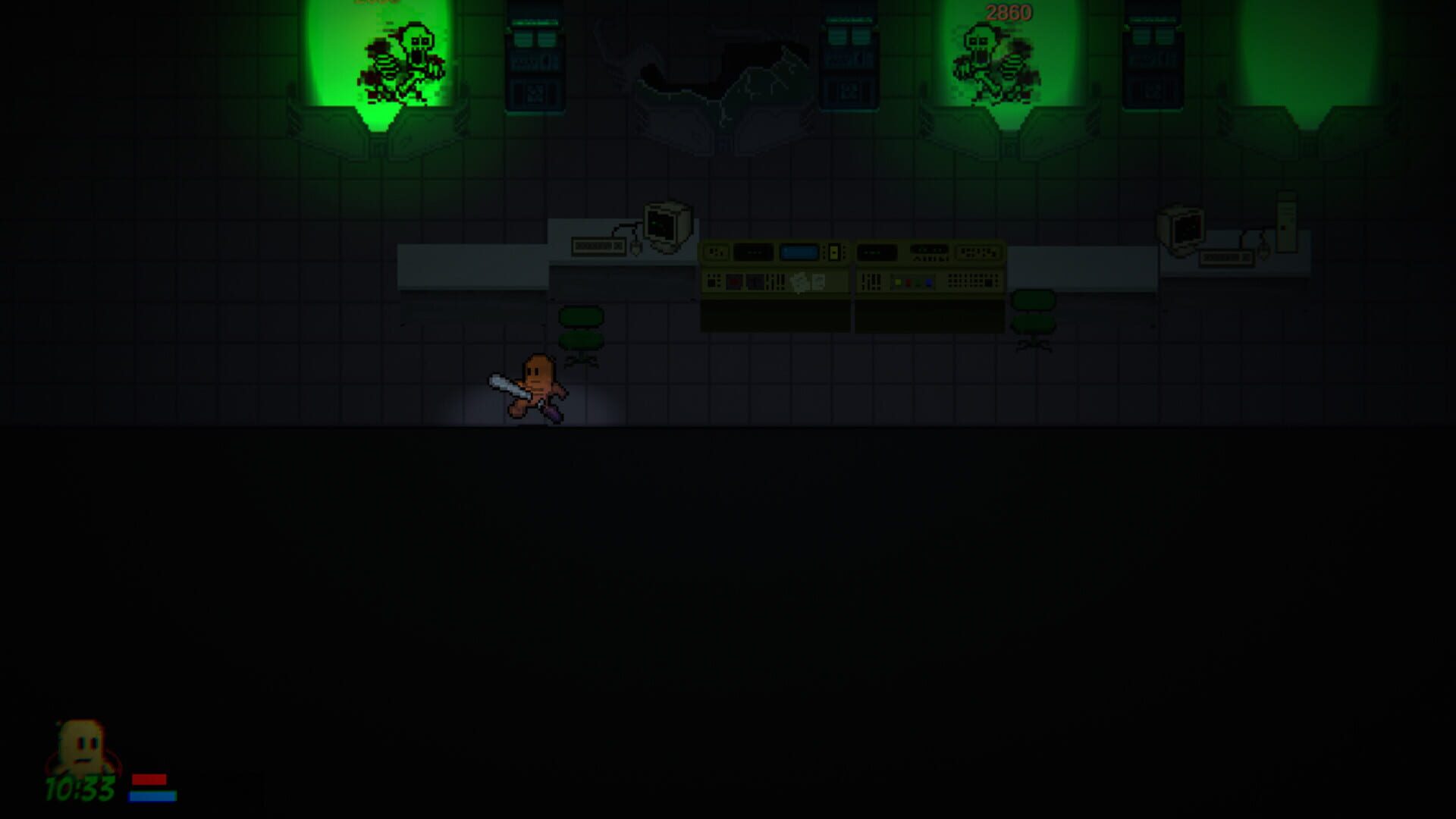 Run for Your Life - Screenshot