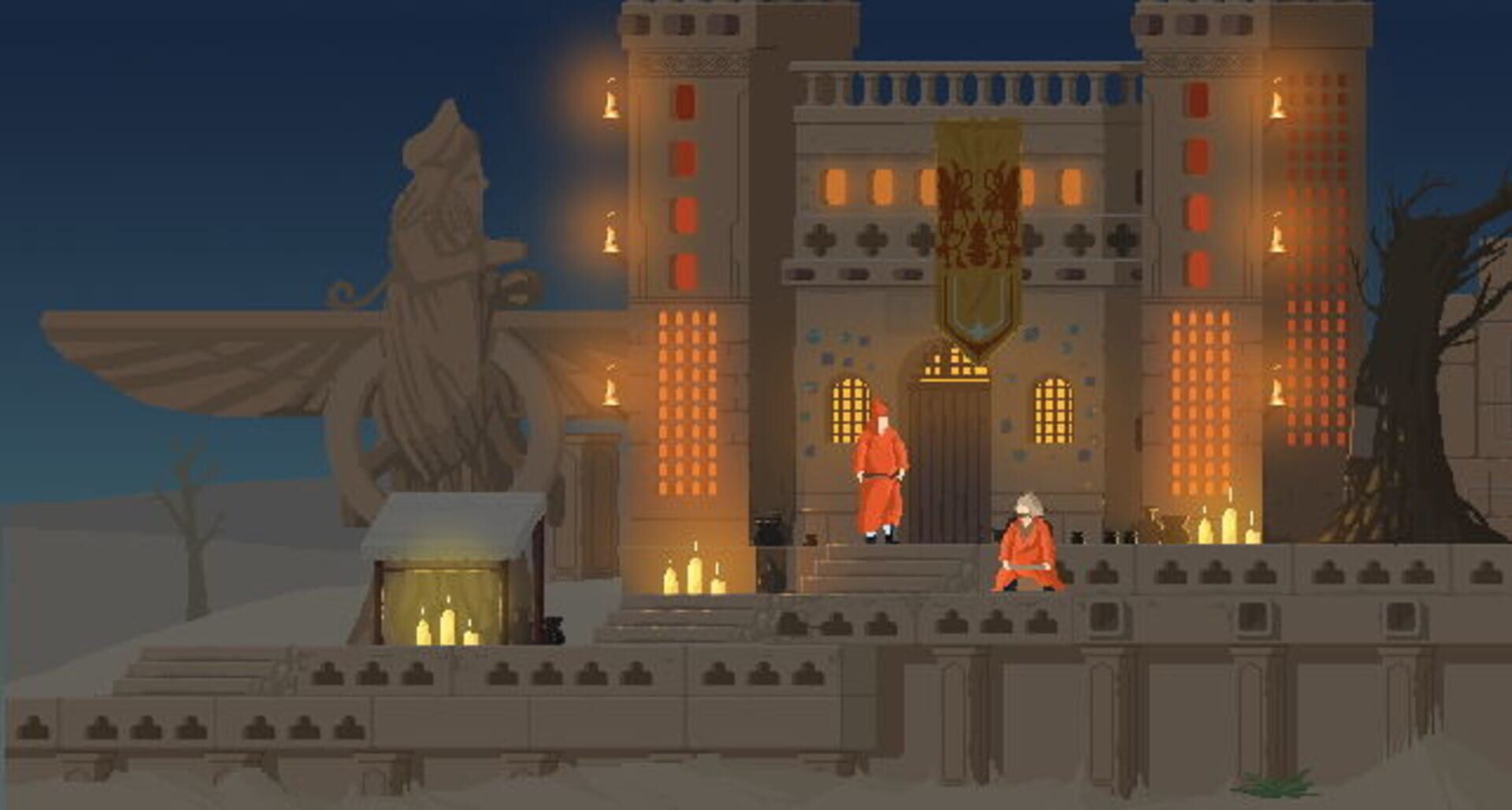 Dà Táng Xīyù Jì - Screenshot