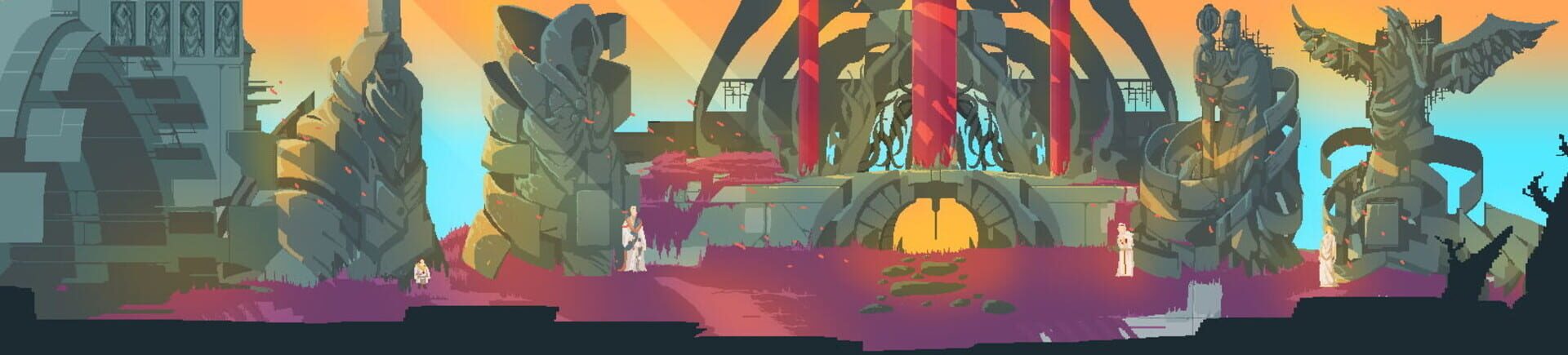 Dà Táng Xīyù Jì - Screenshot