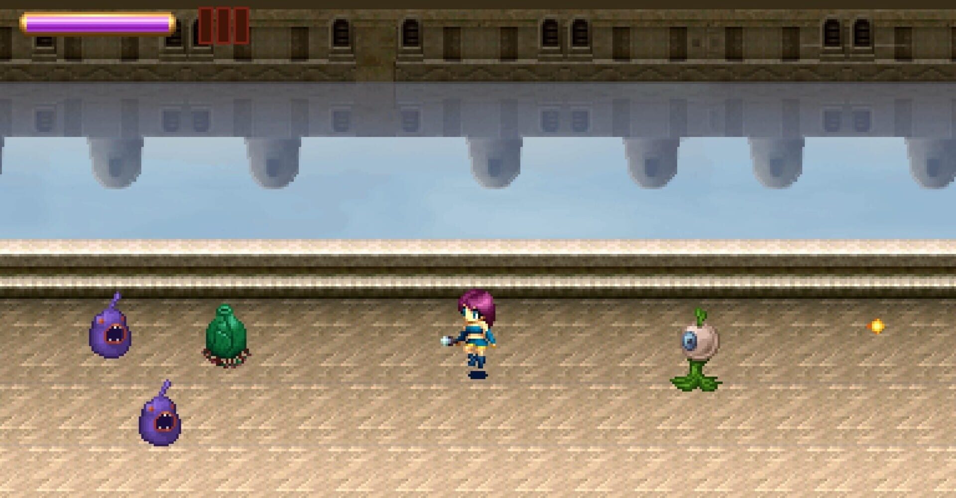 Arc Wizards 2 - Screenshot