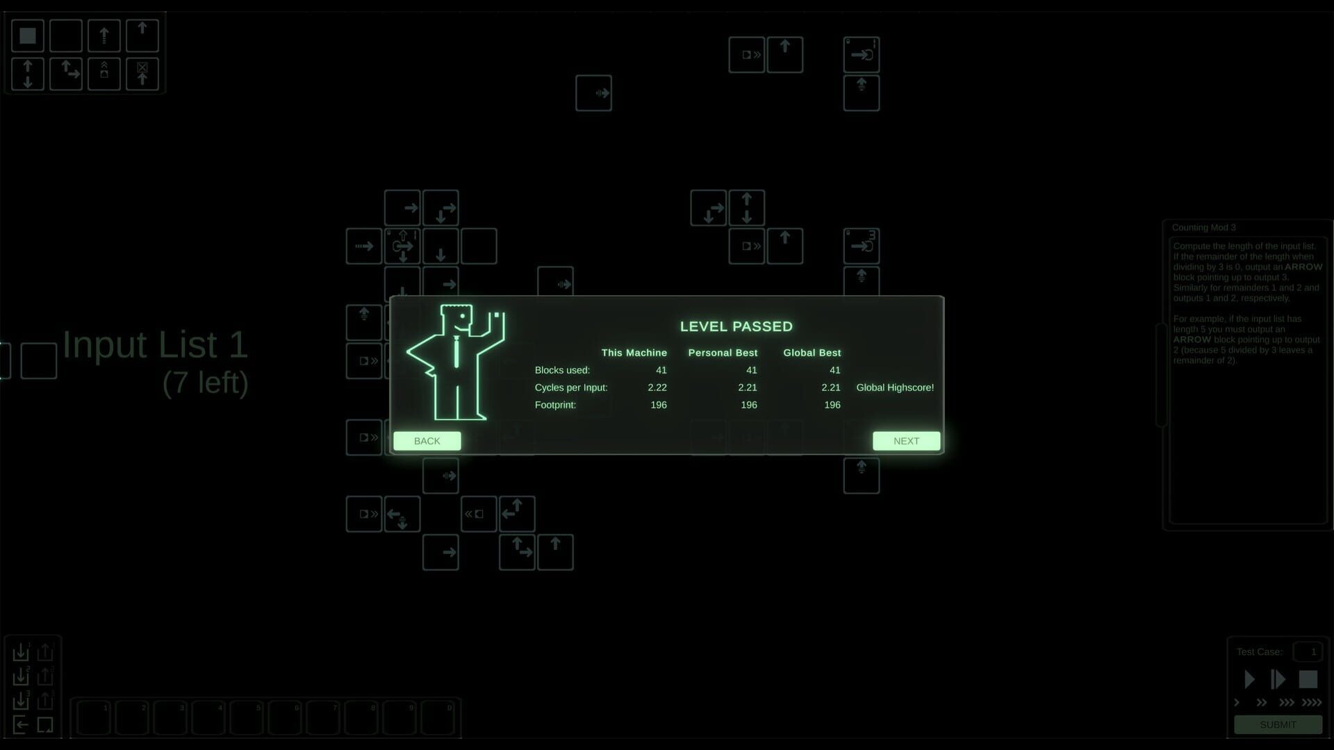 Block Machine - Screenshot