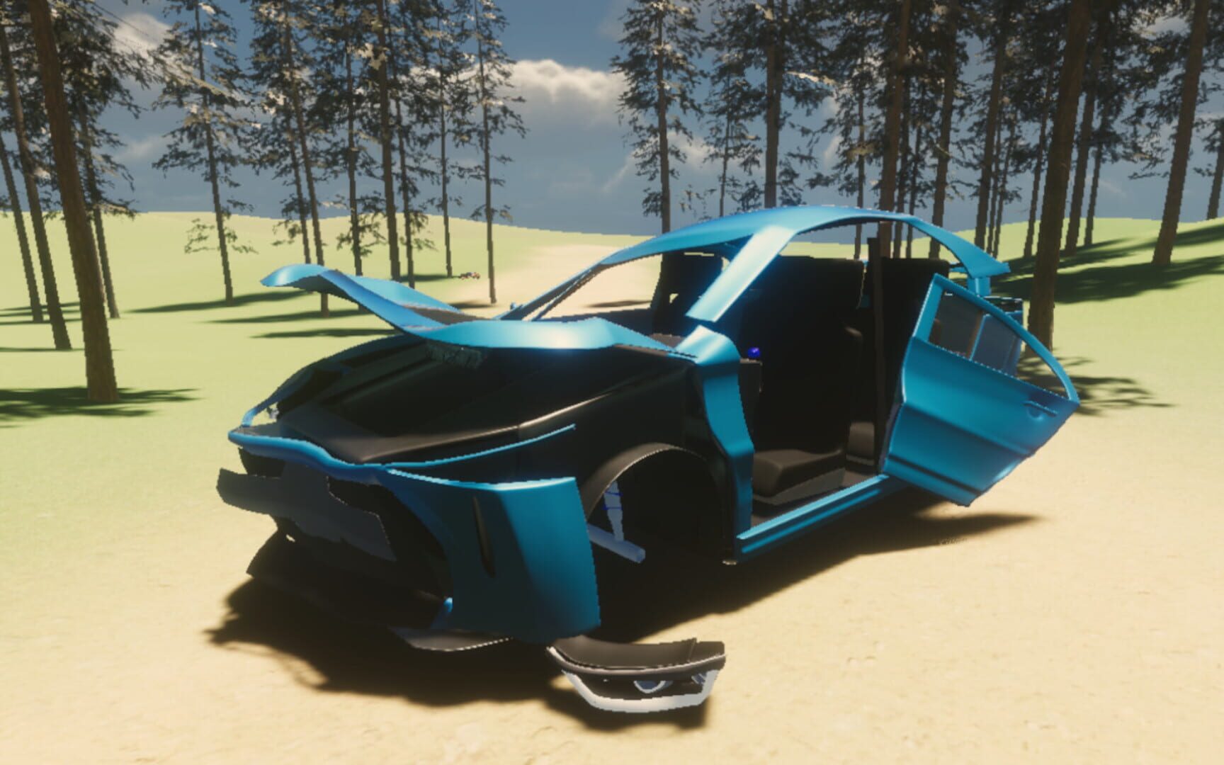 Break It Down - Screenshot