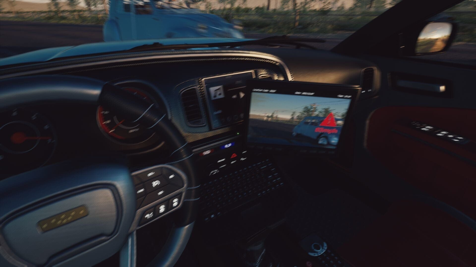 Dirty Cop Simulator - Screenshot