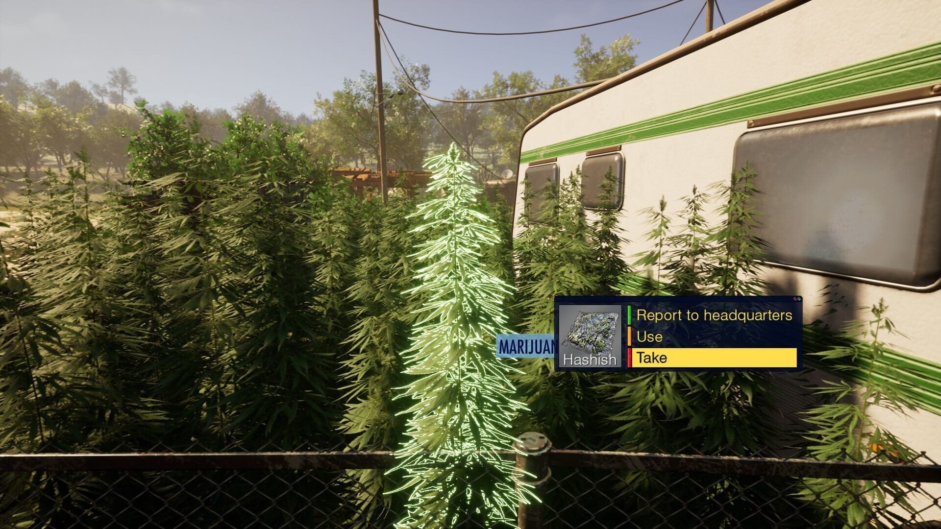 Dirty Cop Simulator - Screenshot