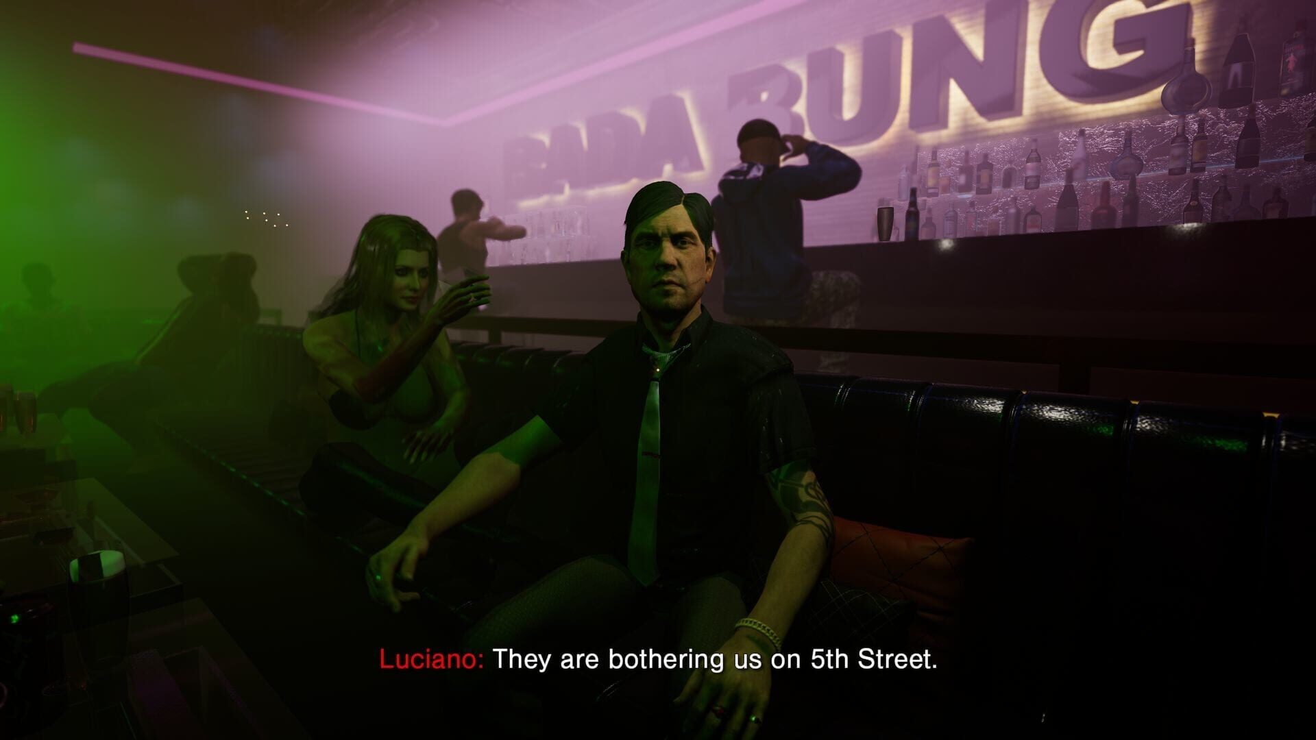Dirty Cop Simulator - Screenshot