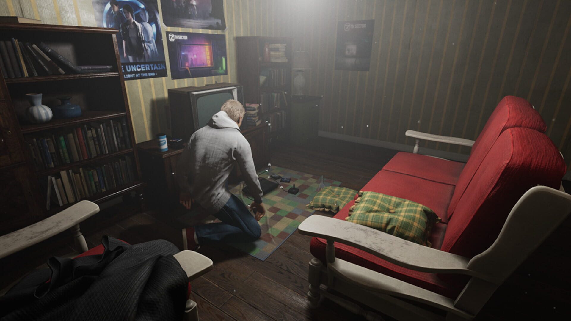 Dark Fairy Tales: The Boogeyman - Screenshot