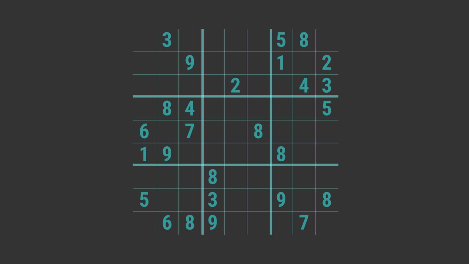 Sudoku Dreams - Screenshot