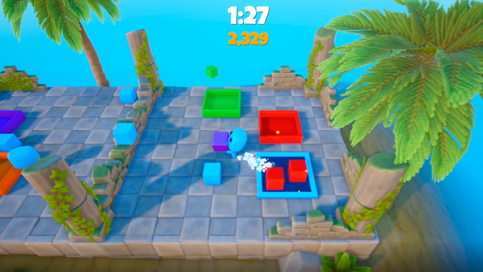 Throw It - Screenshot