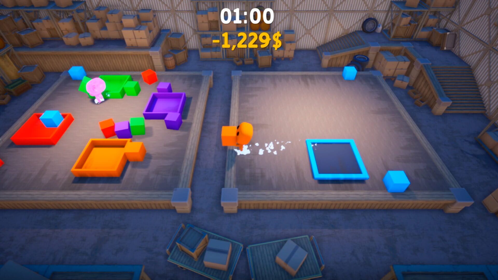 Throw It - Screenshot