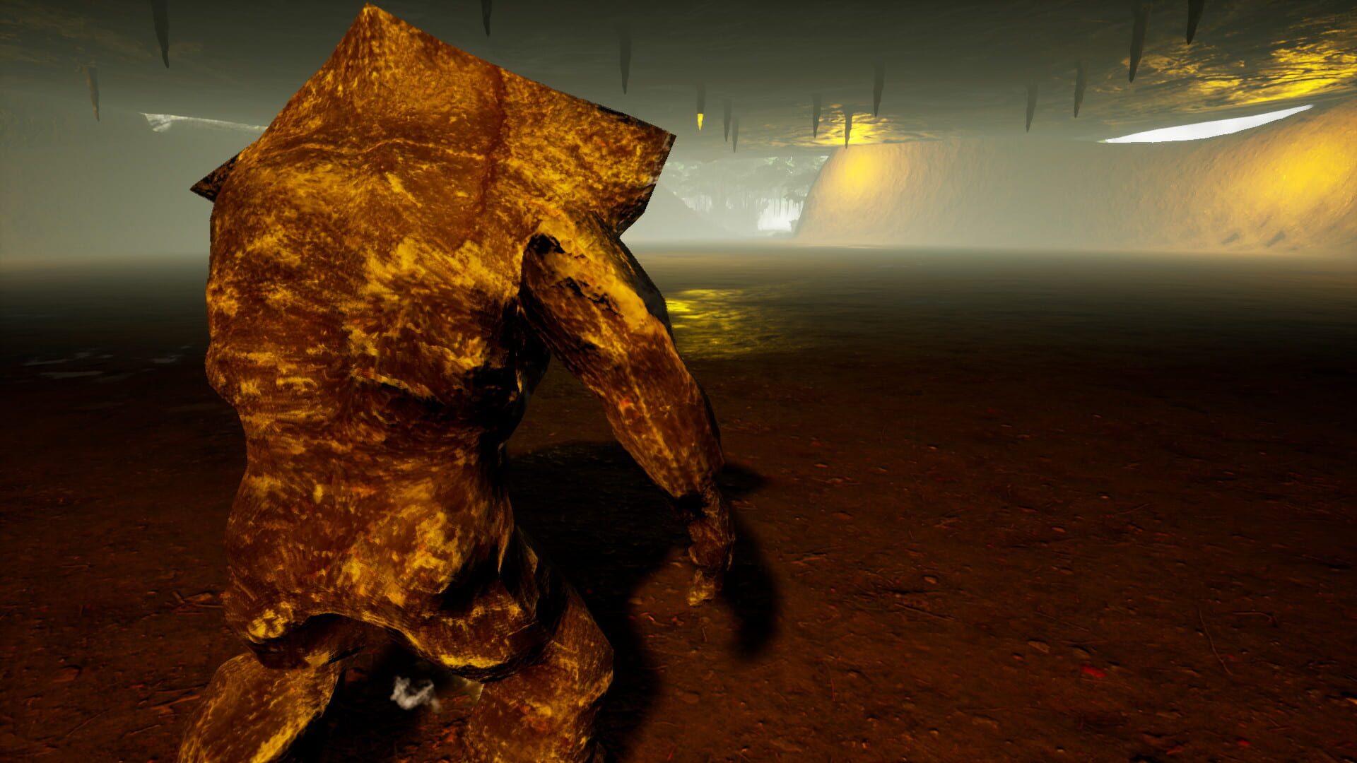 The Sole Survivor - Screenshot