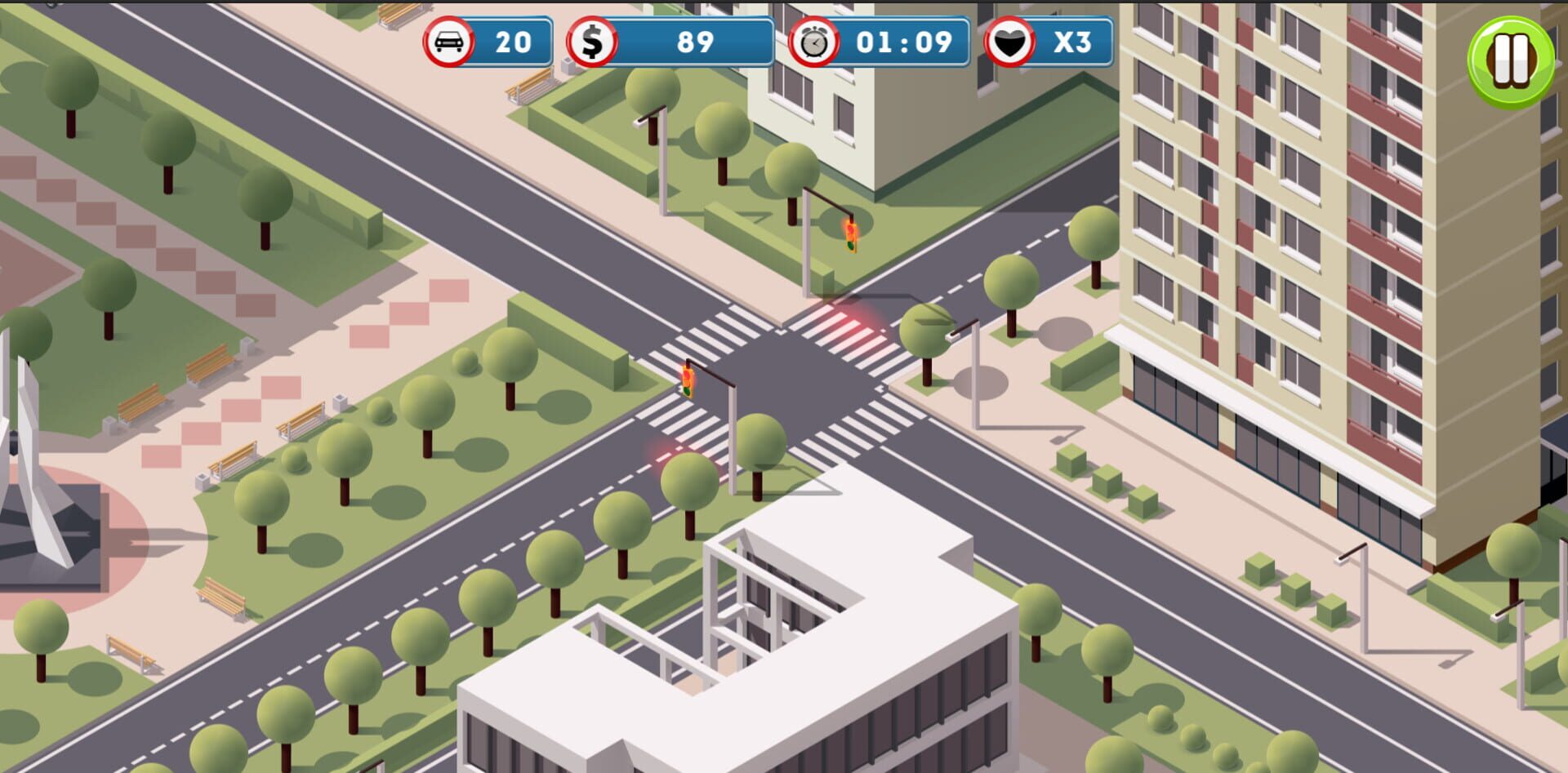 Traffic V - Screenshot