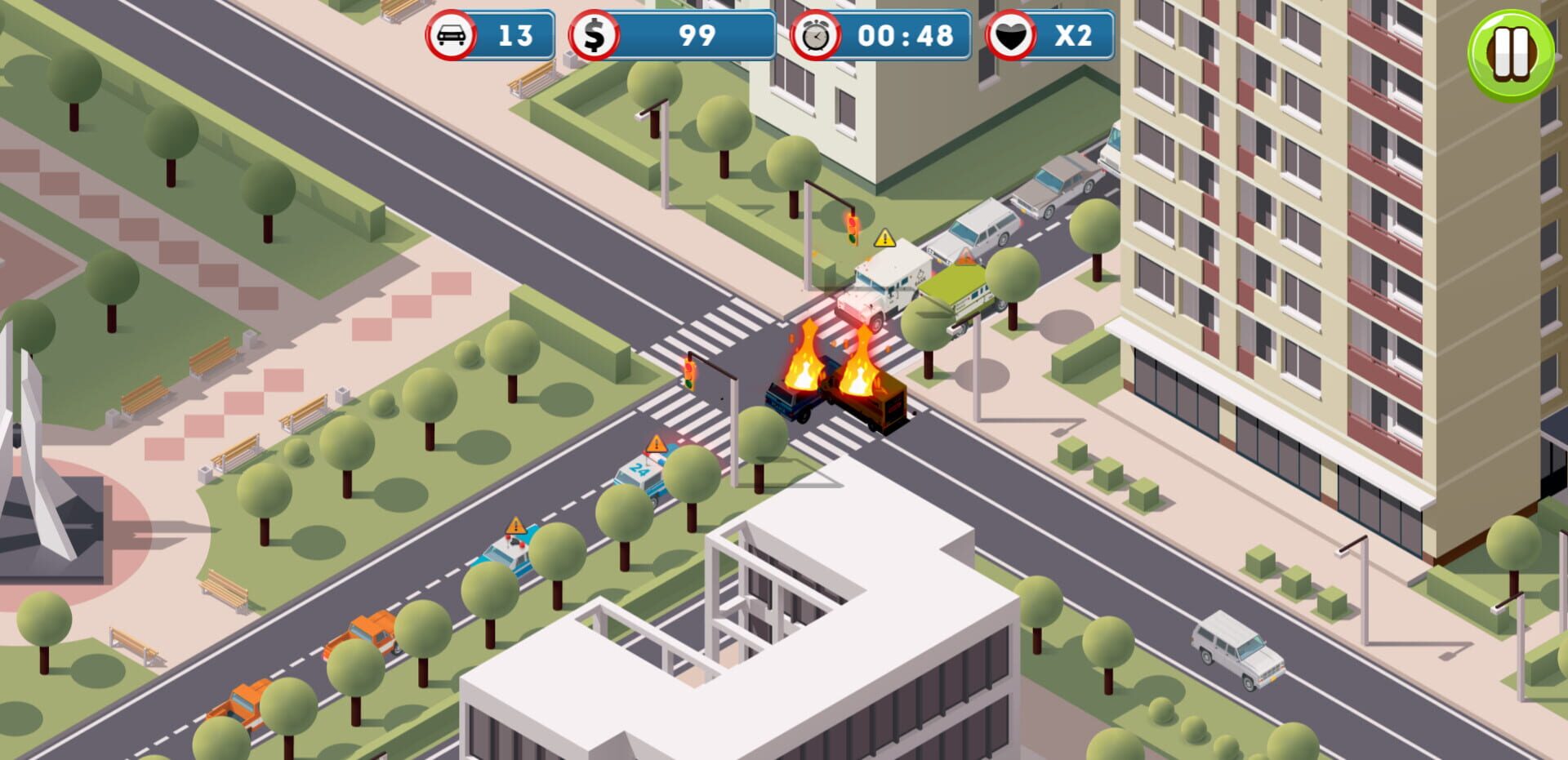 Traffic V - Screenshot