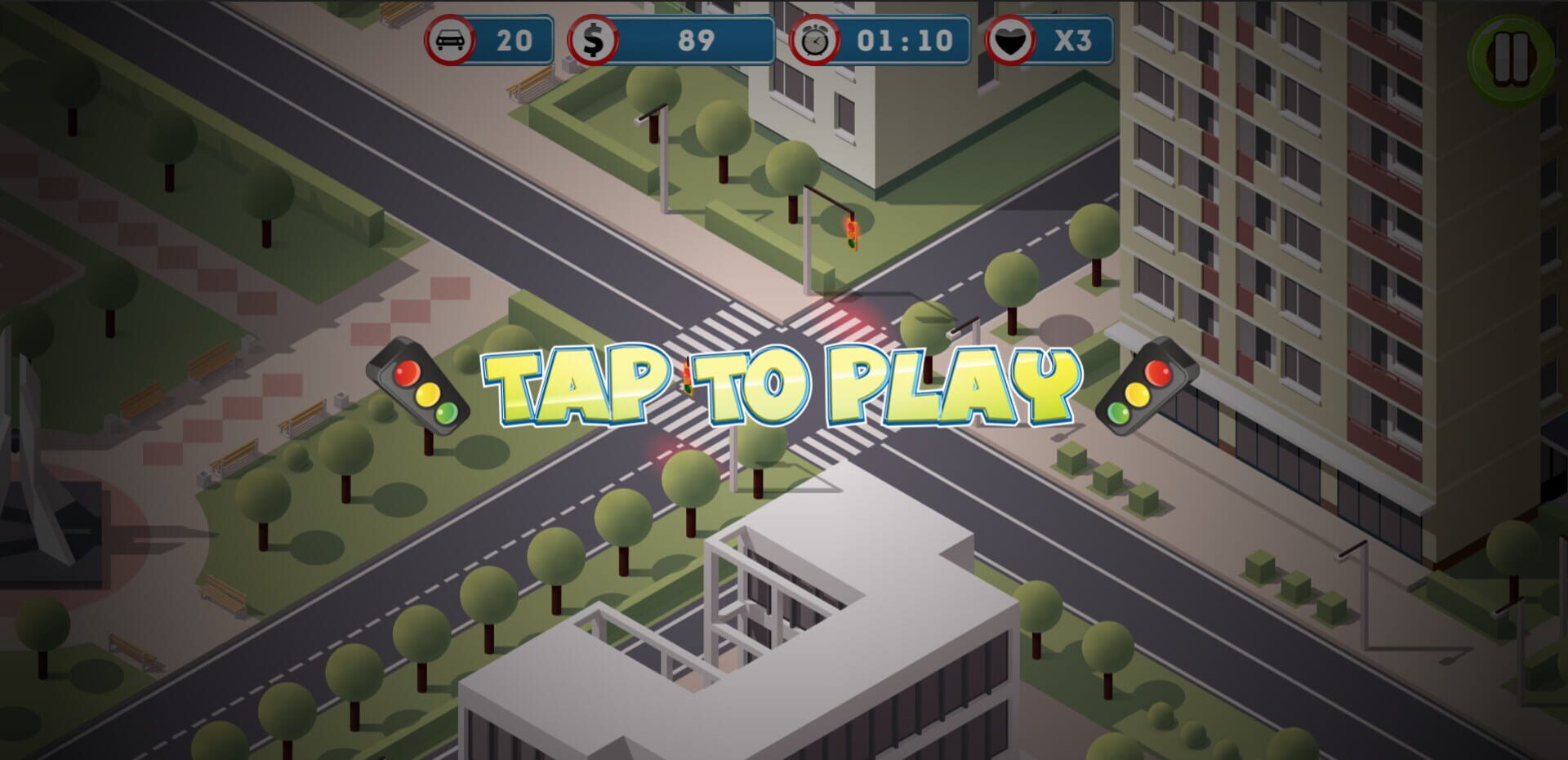 Traffic V - Screenshot