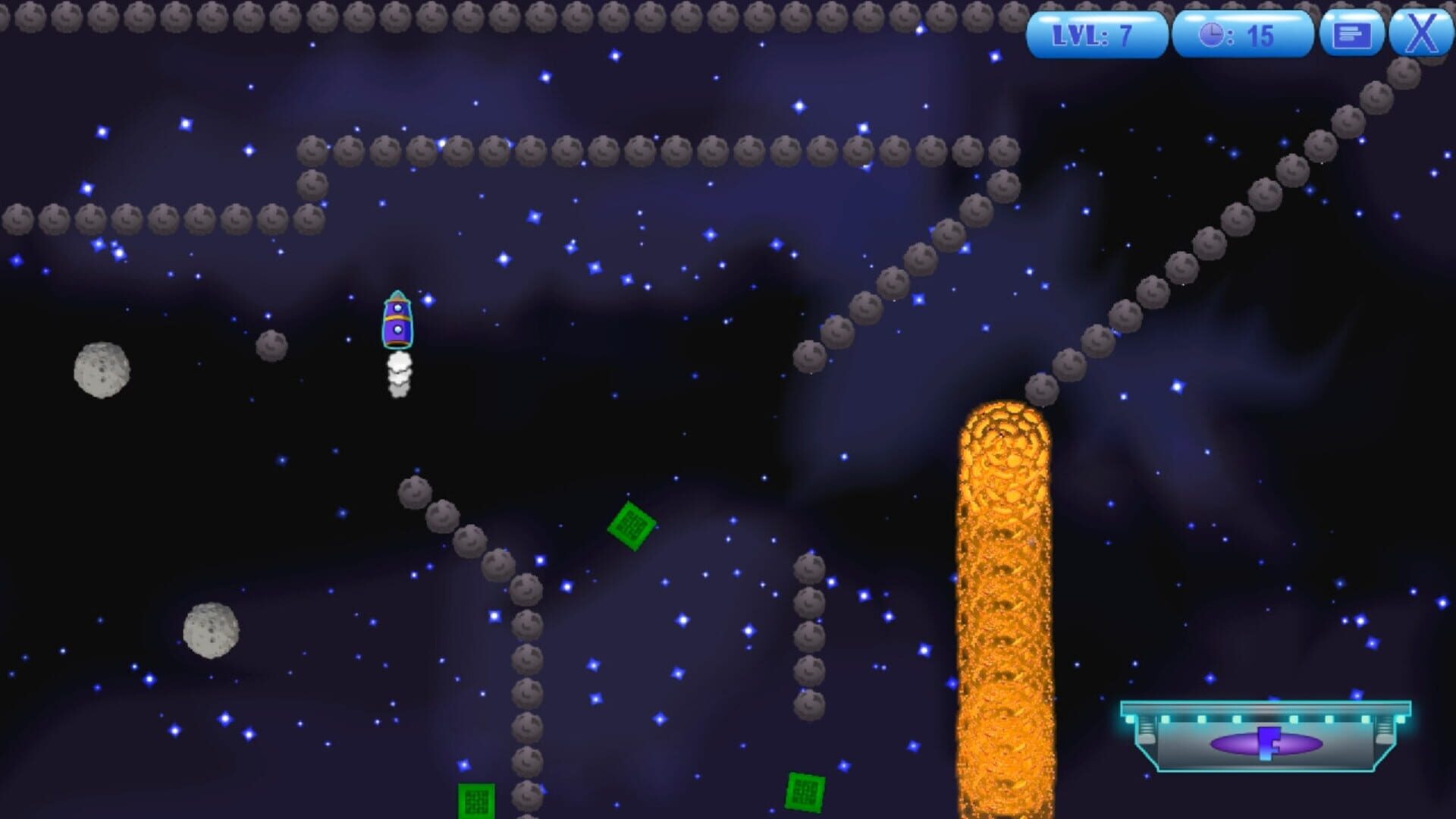Floathink - Screenshot