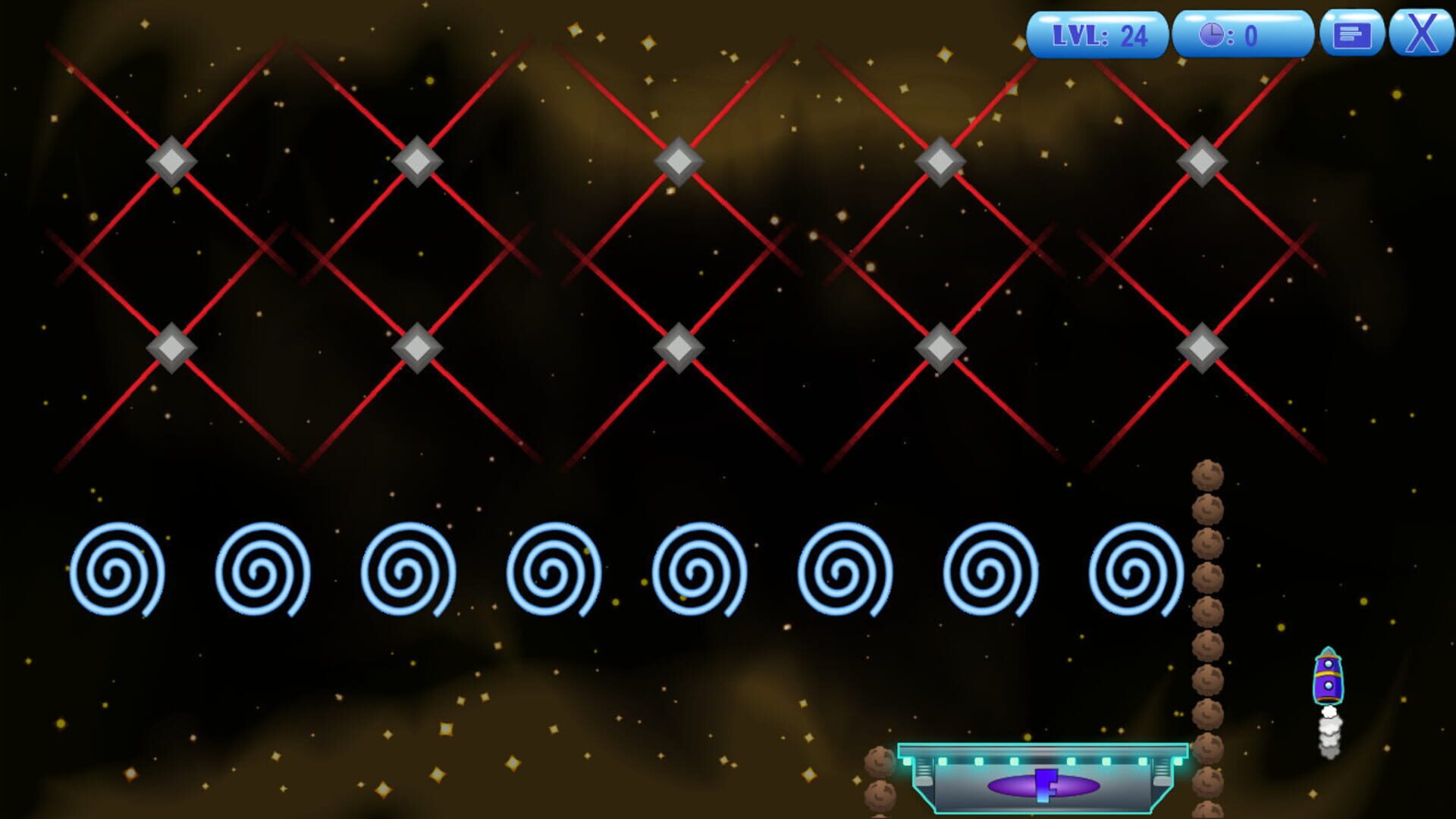 Floathink - Screenshot