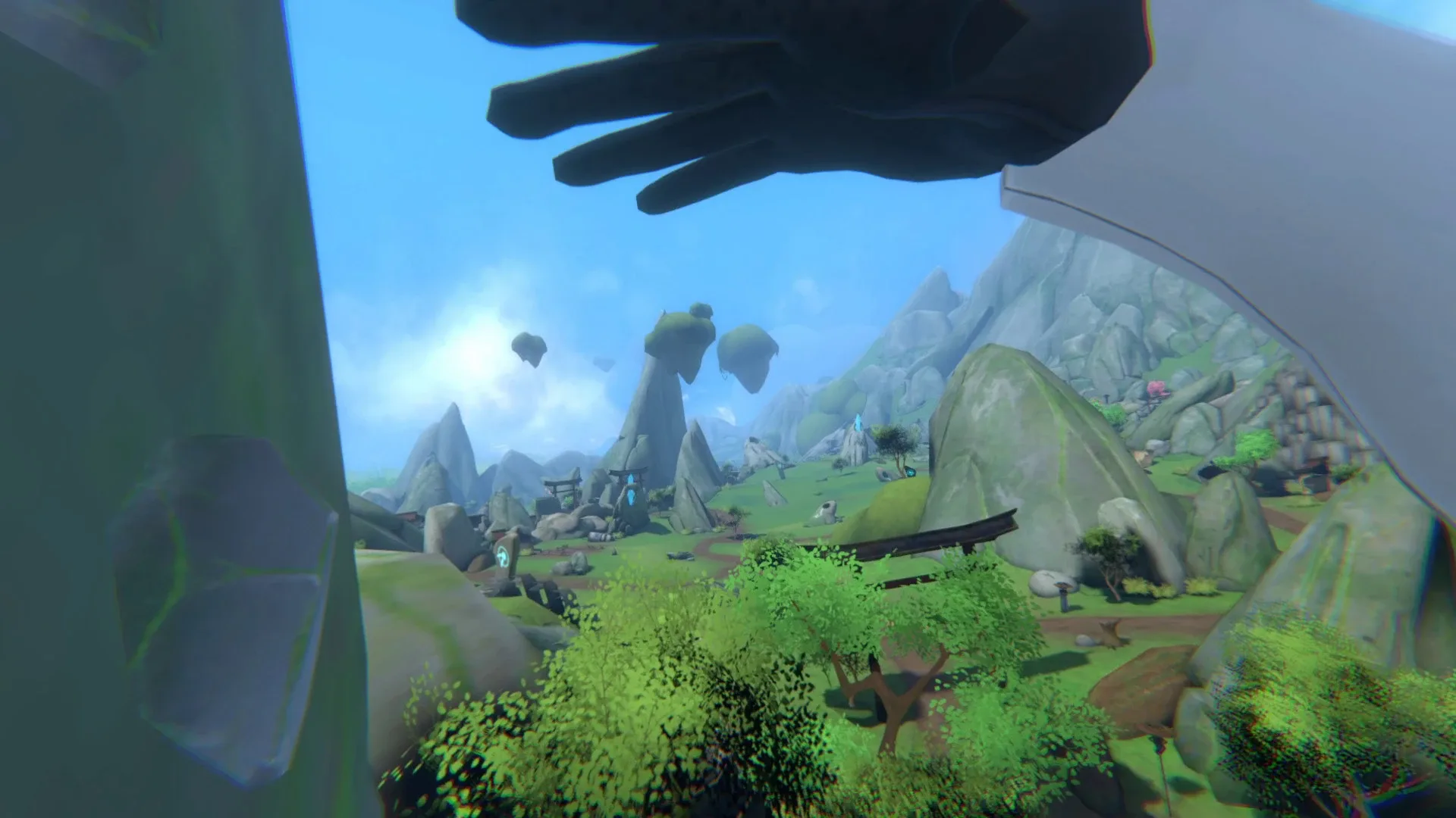 Captura de pantalla - Zenith: The Last City