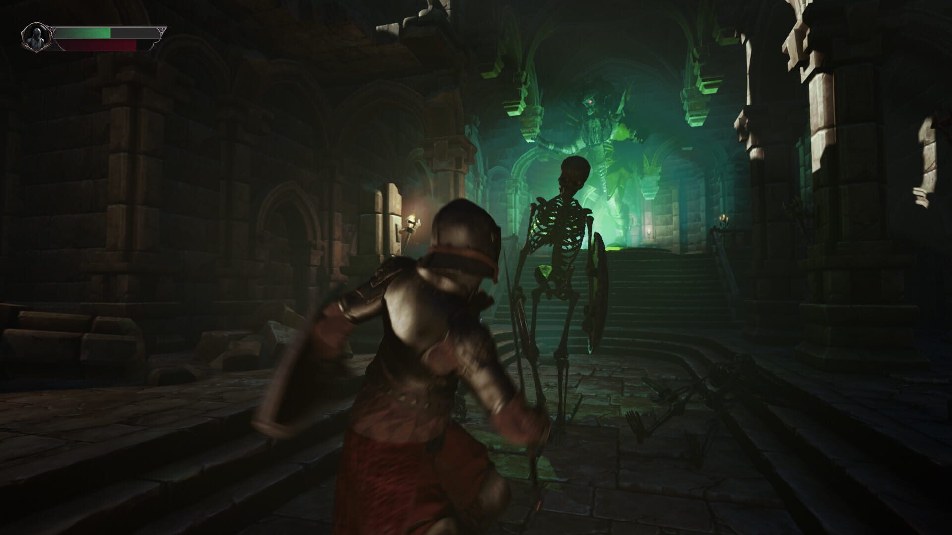 Lord BullFrog - Screenshot
