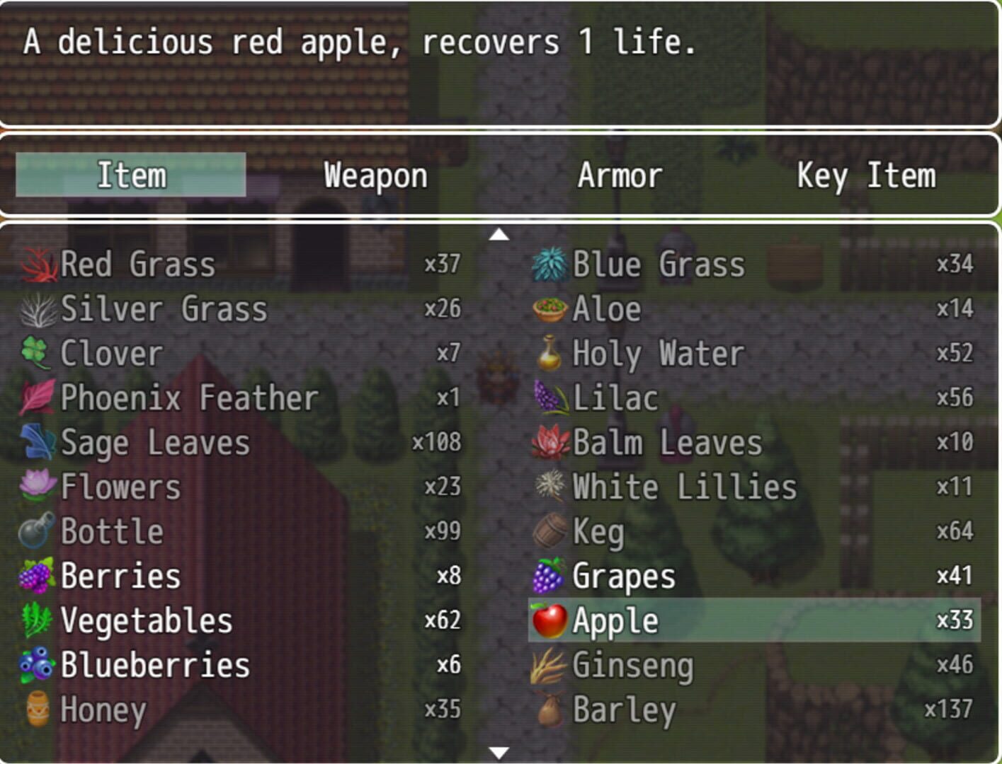 Verdungo - Screenshot