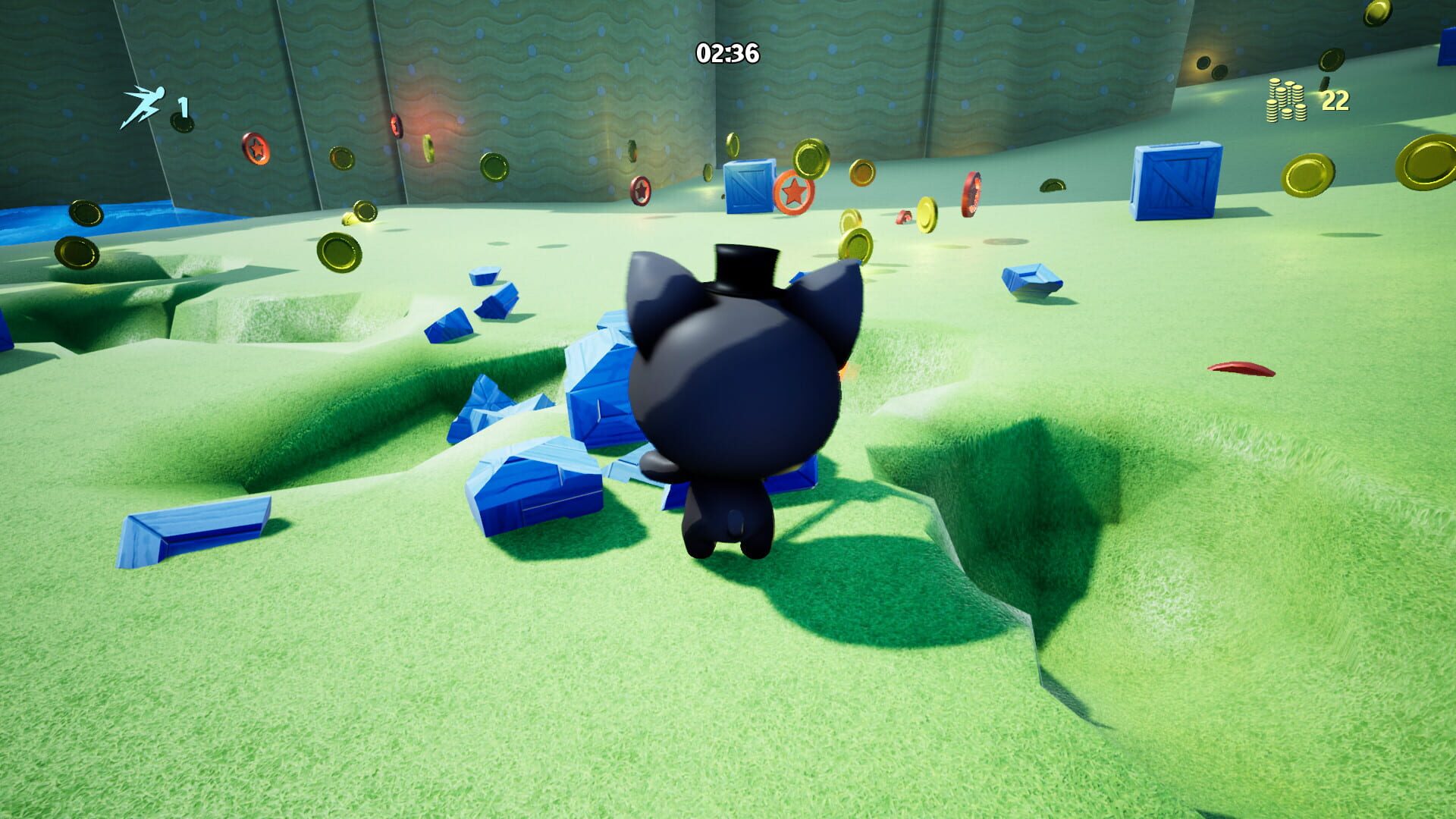 Kittens' Maze