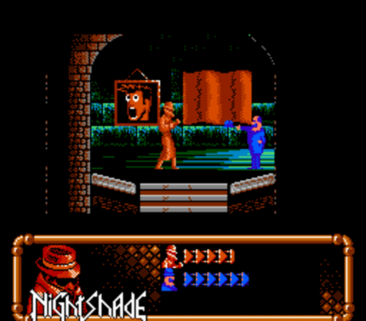 Nightshade screenshot