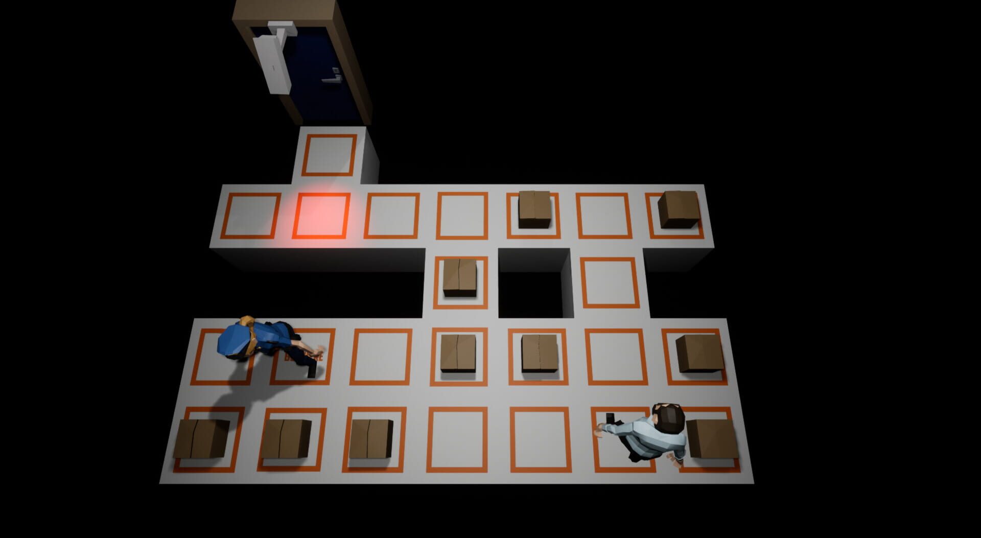 NobleEscape - Screenshot