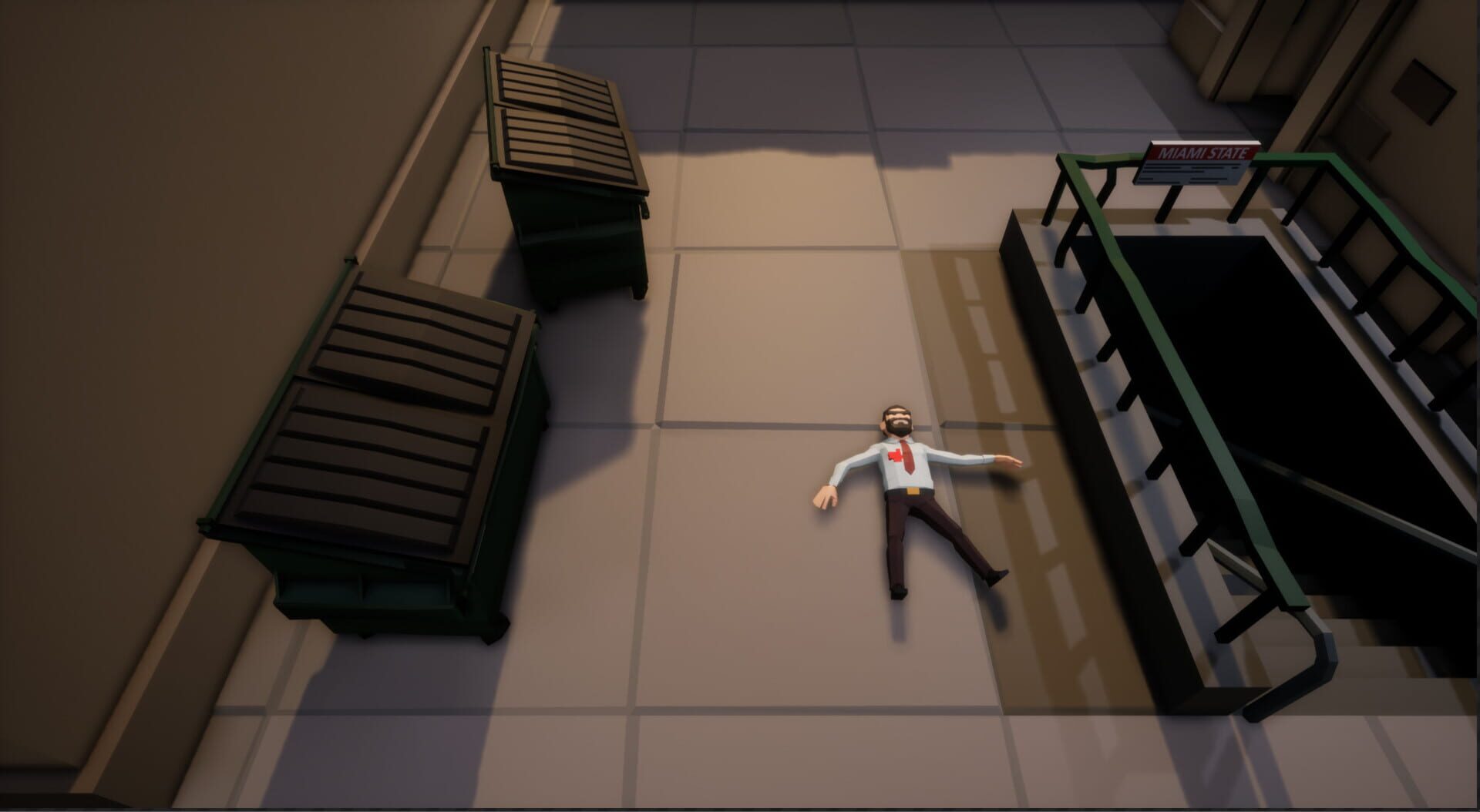 NobleEscape - Screenshot