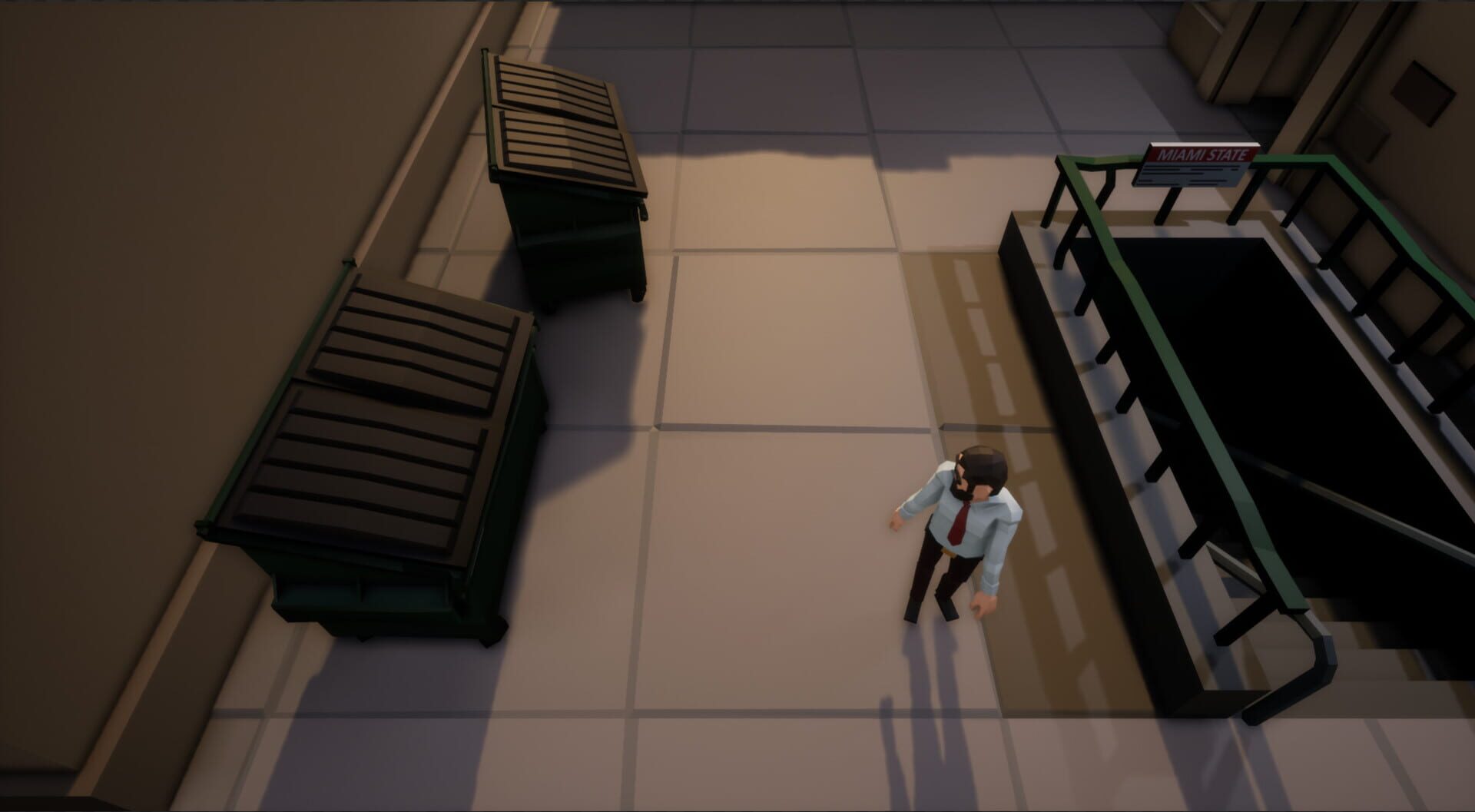 NobleEscape - Screenshot