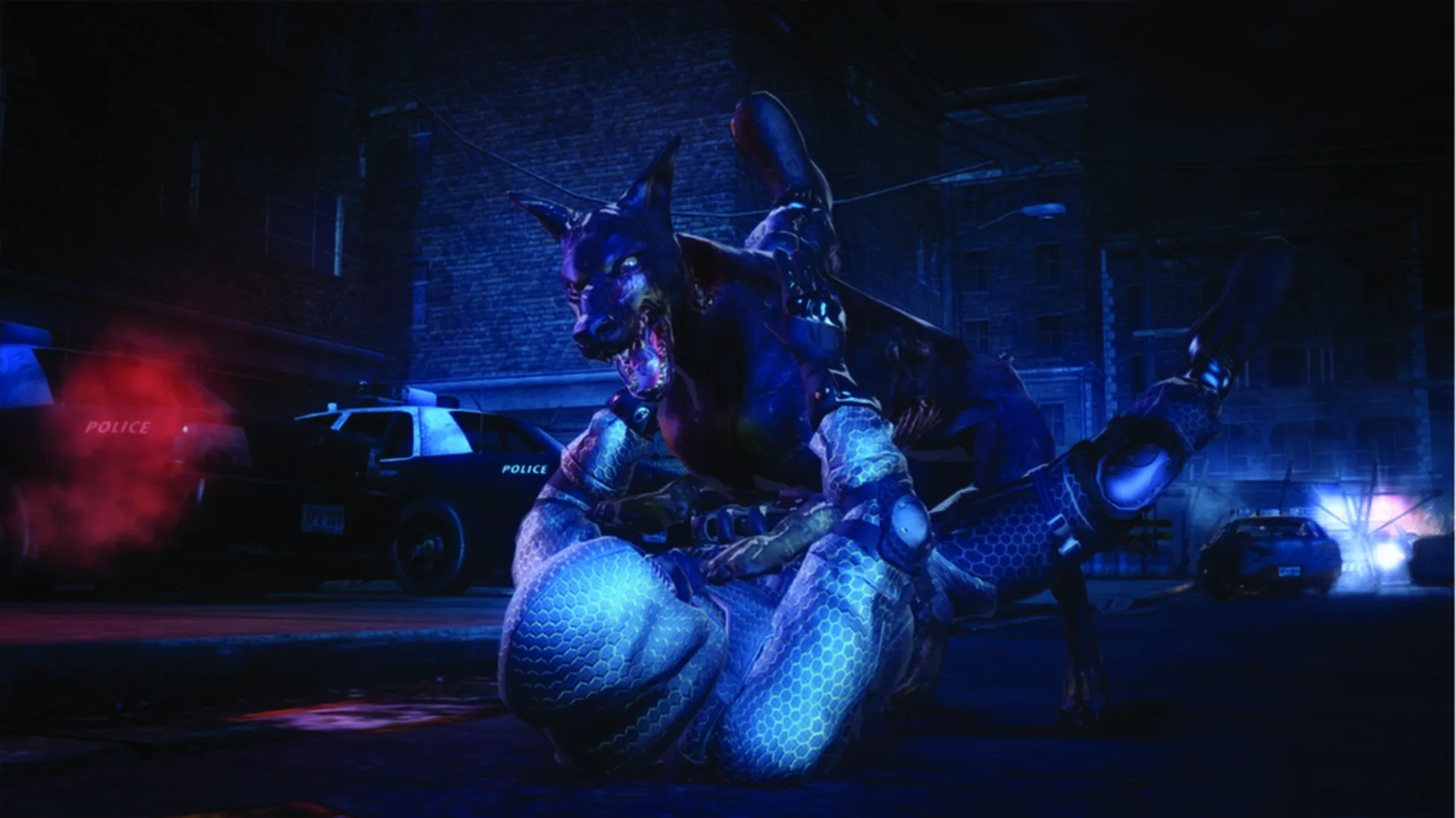 Captura de pantalla - Resident Evil: Operation Raccoon City - Echo Six Expansion Pack 2