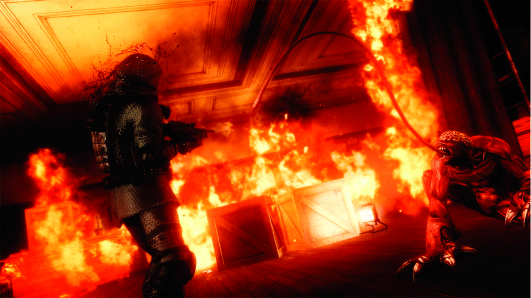 Resident Evil: Operation Raccoon City - Echo Six Expansion Pack 2 screenshot