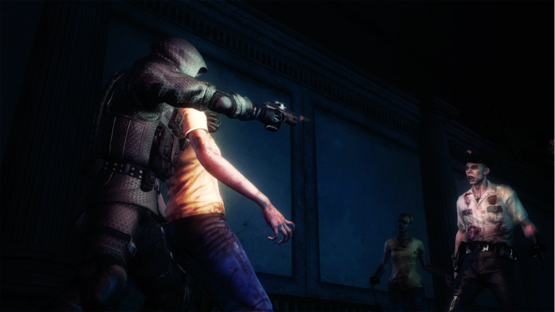 Resident Evil: Operation Raccoon City - Echo Six Expansion Pack 2 screenshot