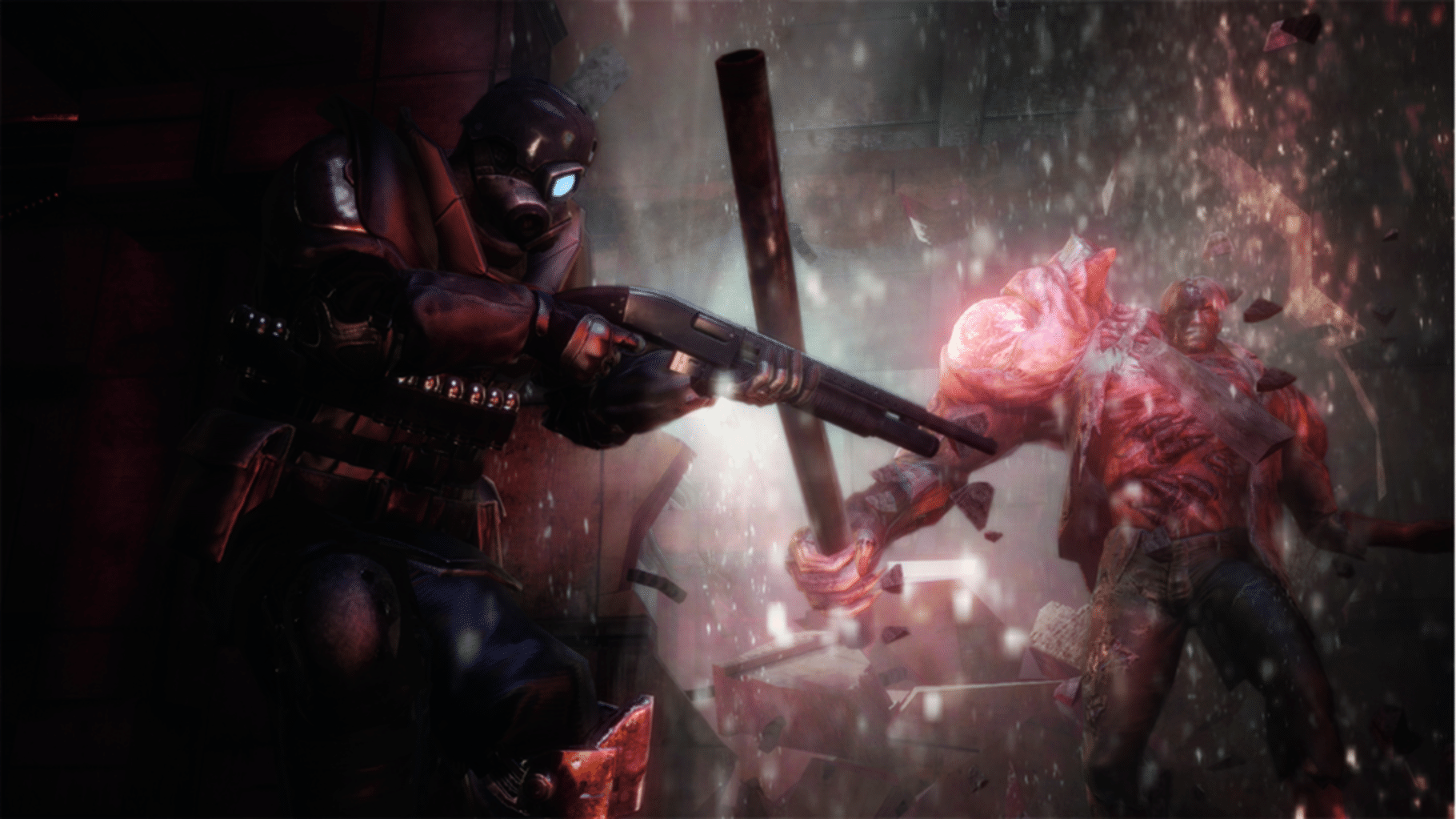 Resident Evil: Operation Raccoon City - Echo Six Expansion Pack 2 screenshot