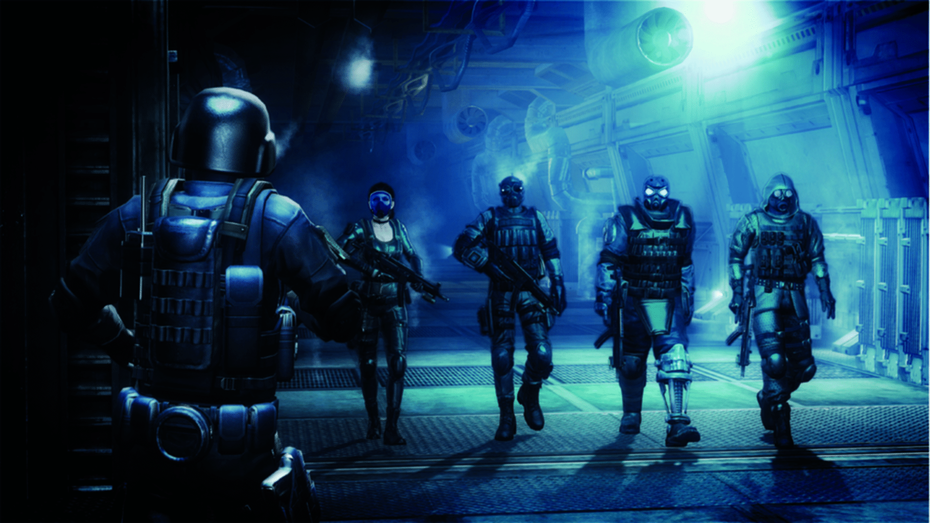 Resident Evil: Operation Raccoon City - Echo Six Expansion Pack 2 screenshot