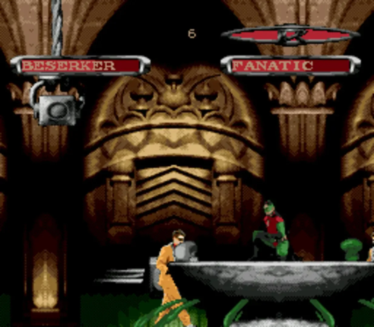 Captura de pantalla - Batman Forever